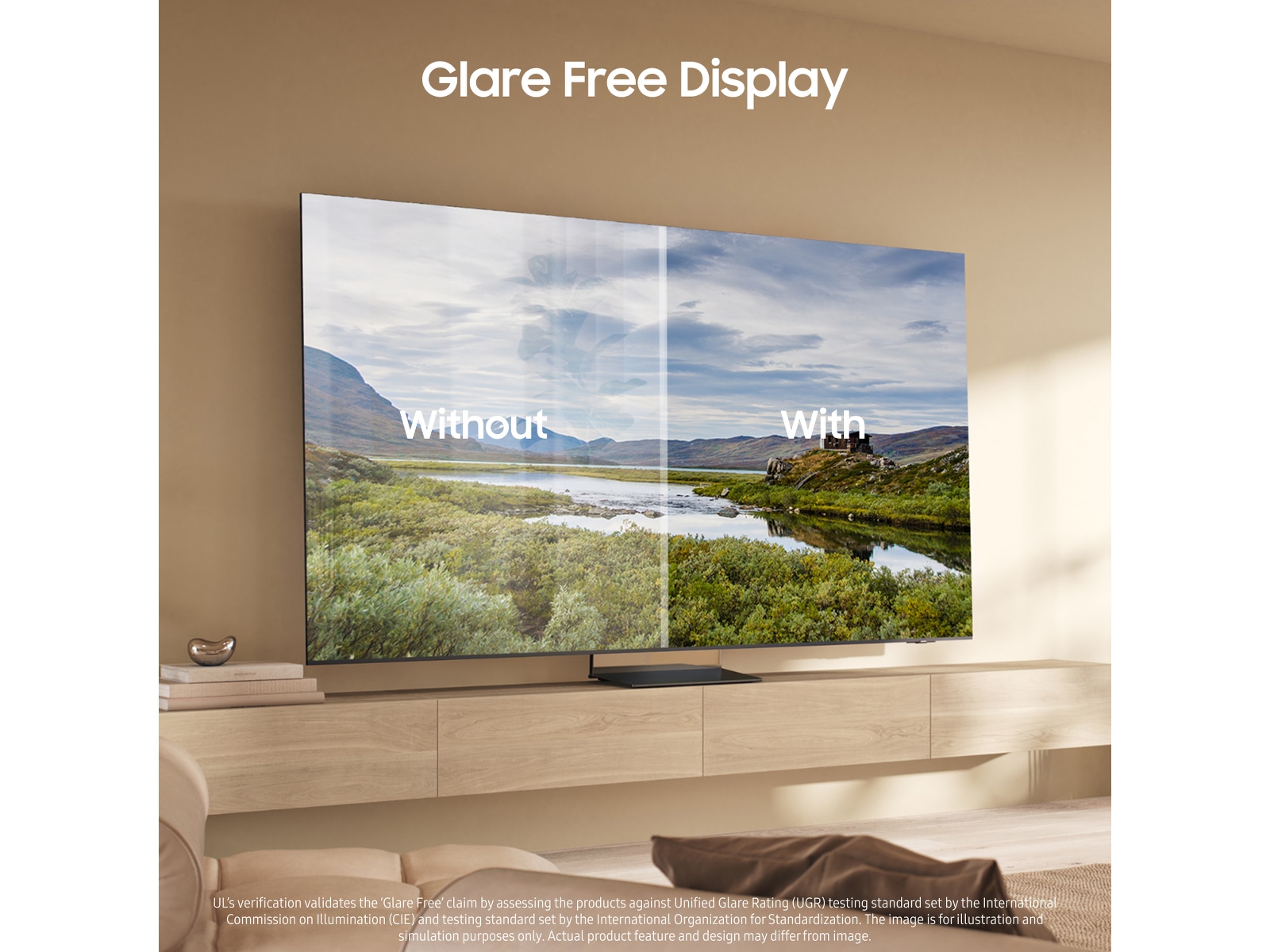 Samsung 75" QN900F Neo QLED 8K Mini LED  Smart TV (2025) 70 - 79 tommer TV