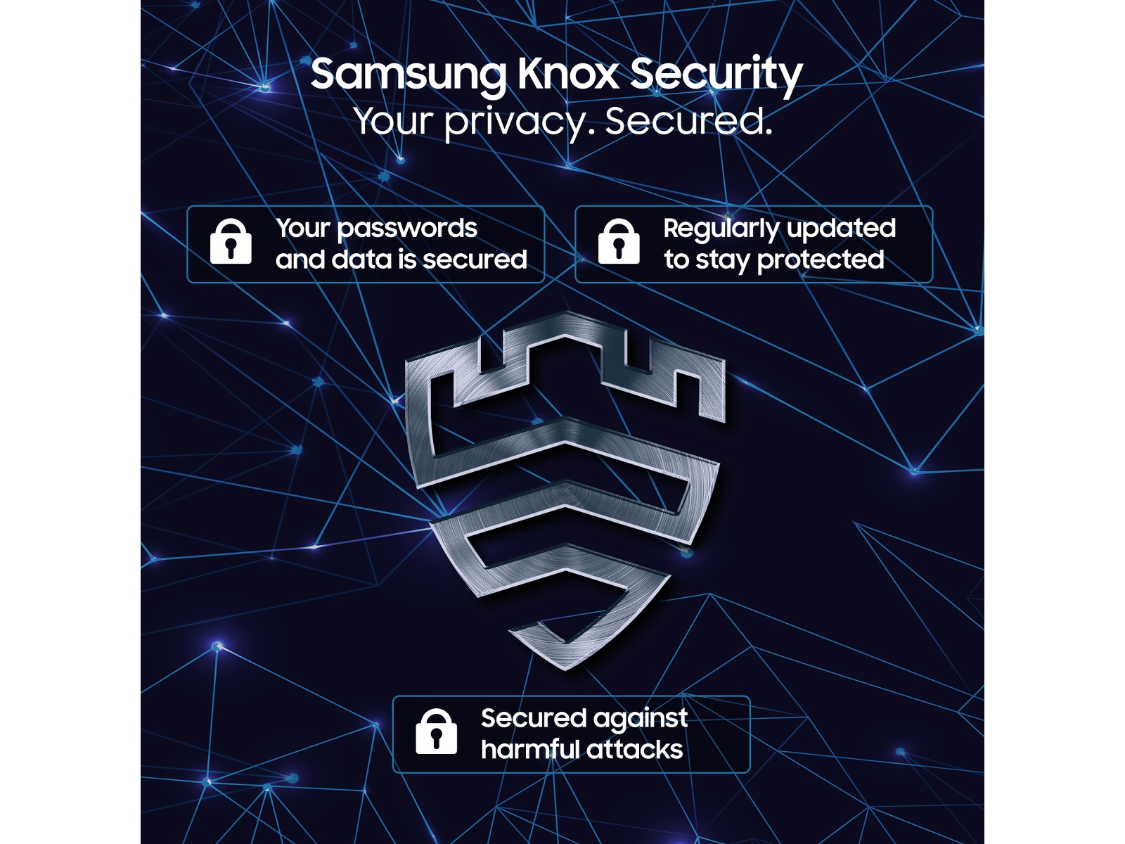 Samsung 50" Q8FA QLED 4K Smart TV (2025) 50 - 59 tommer TV