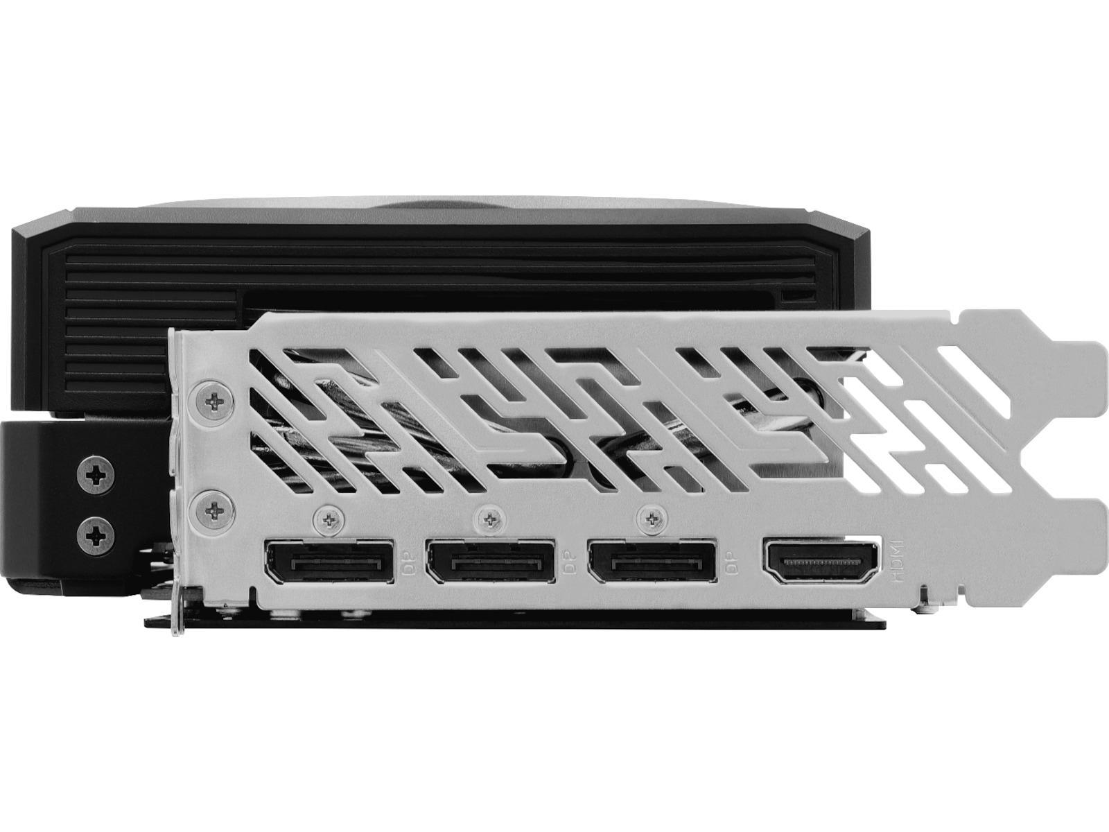 ASRock AMD Radeon RX 9070 XT Steel Legend Dark Skjermkort