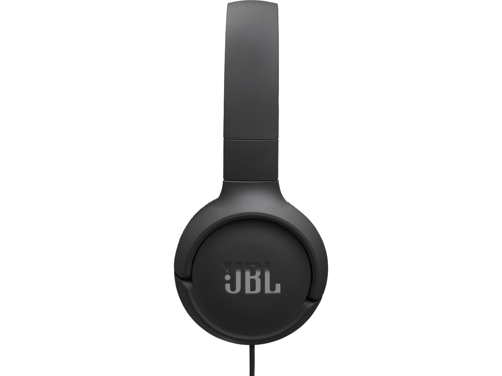 JBL Tune 520C USB-C Headset, on-ear (sort) Hodetelefoner