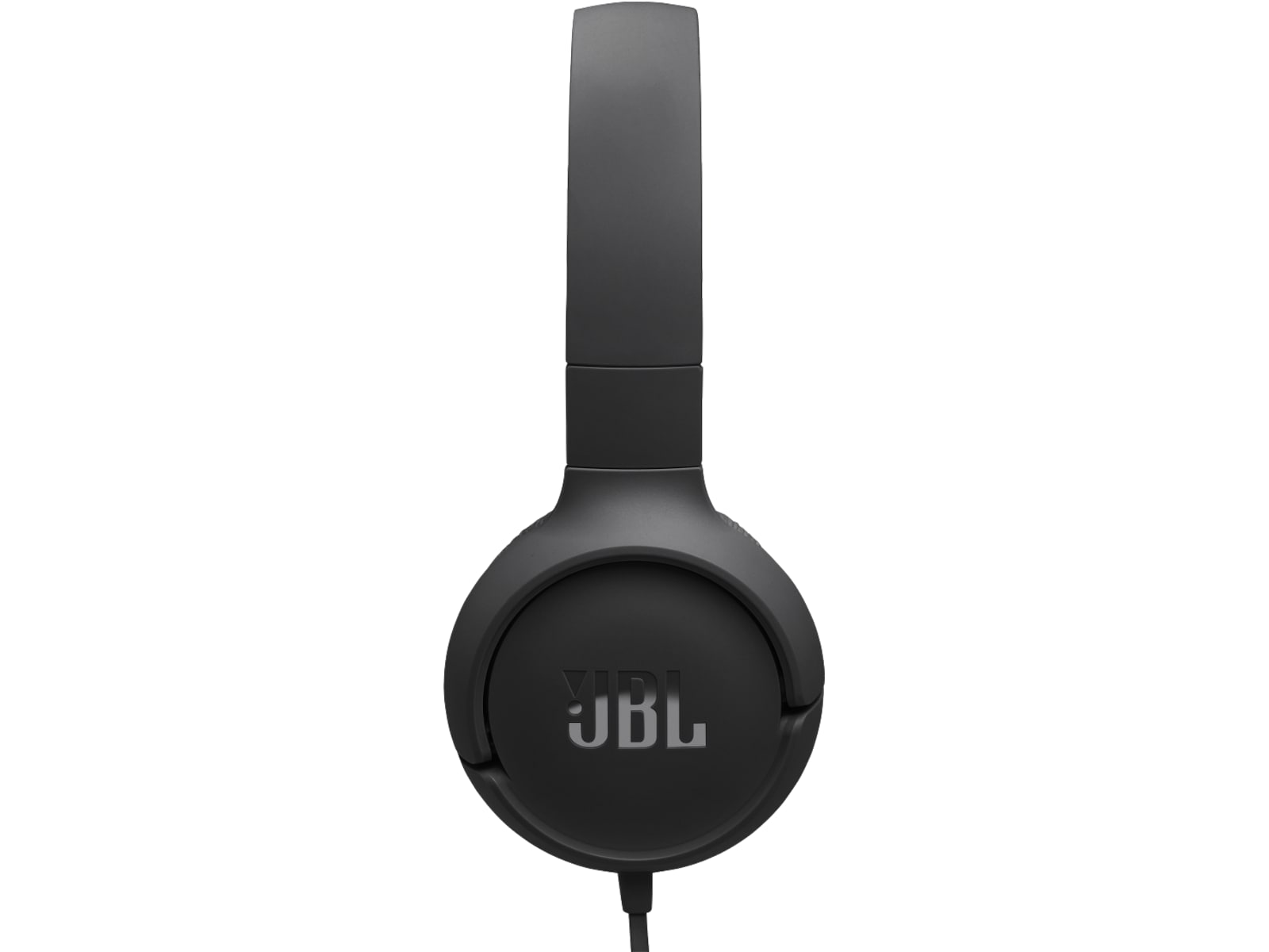 JBL Tune 520C USB-C Headset, on-ear (sort) Hodetelefoner