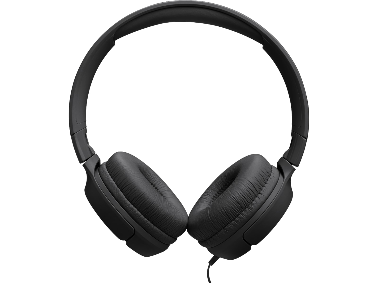 JBL Tune 520C USB-C Headset, on-ear (sort) Hodetelefoner
