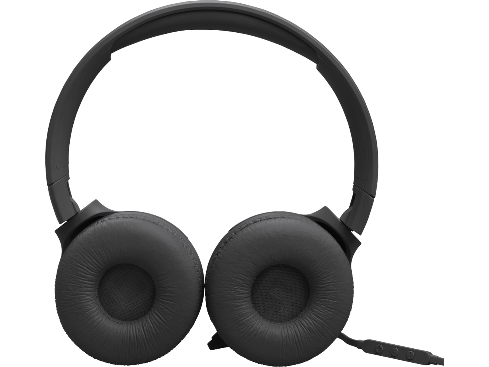 JBL Tune 520C USB-C Headset, on-ear (sort) Hodetelefoner
