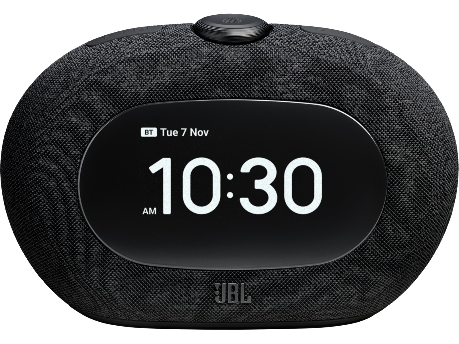 JBL Horizon 3 FM Klokkeradio (sort) Trådløs / Bluetooth-høyttaler
