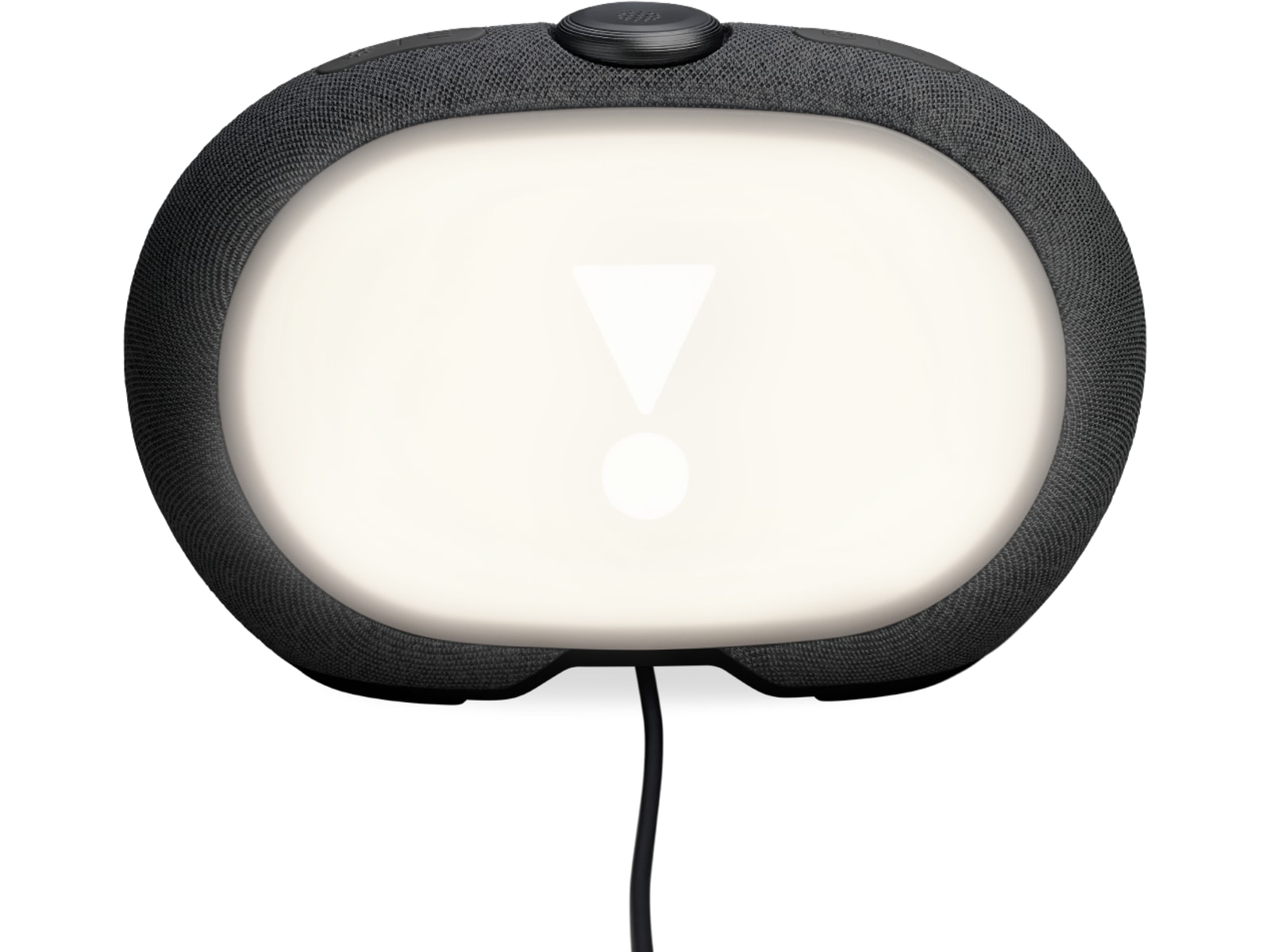 JBL Horizon 3 FM Klokkeradio (sort) Trådløs / Bluetooth-høyttaler