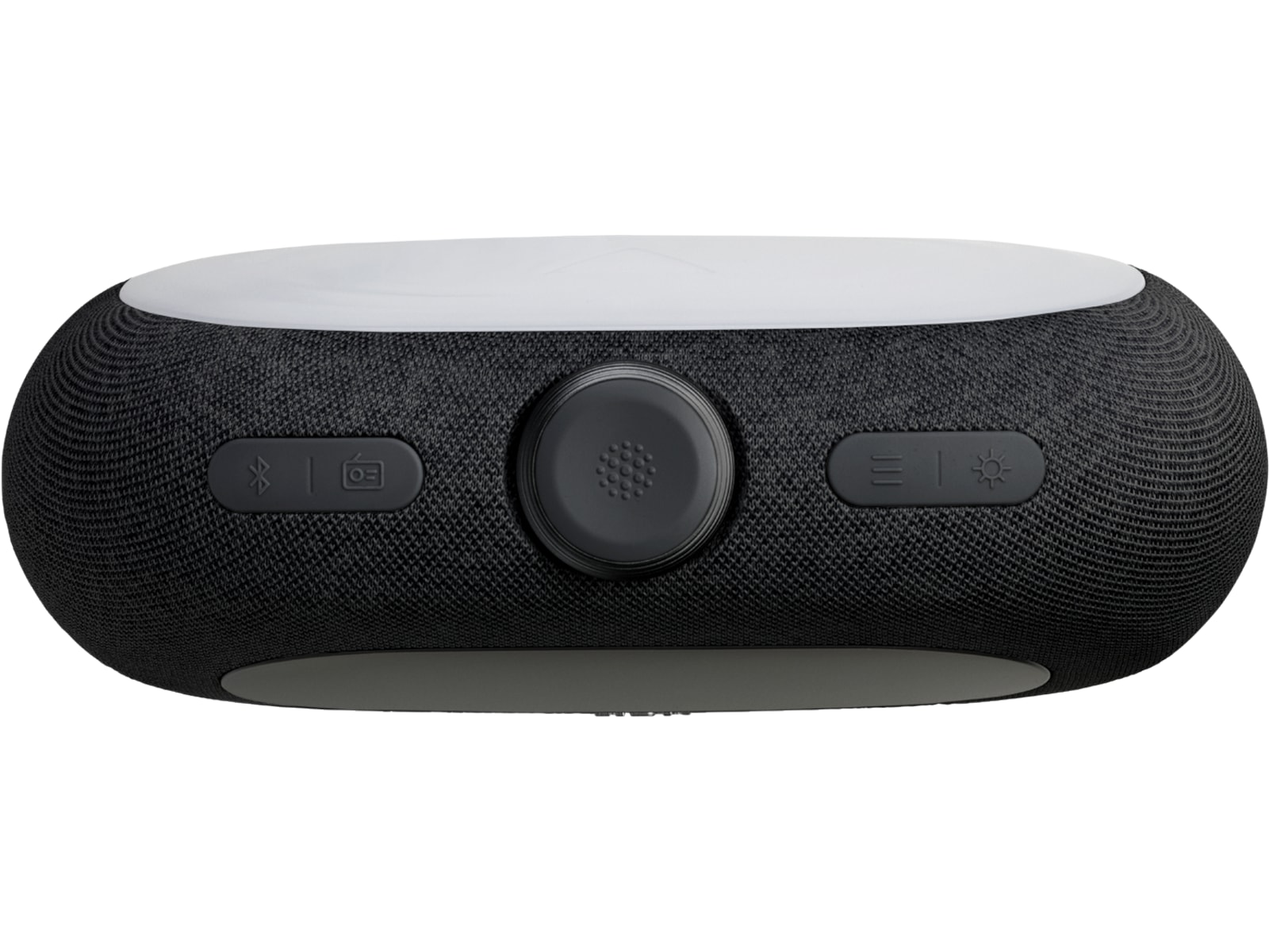 JBL Horizon 3 FM Klokkeradio (sort) Trådløs / Bluetooth-høyttaler