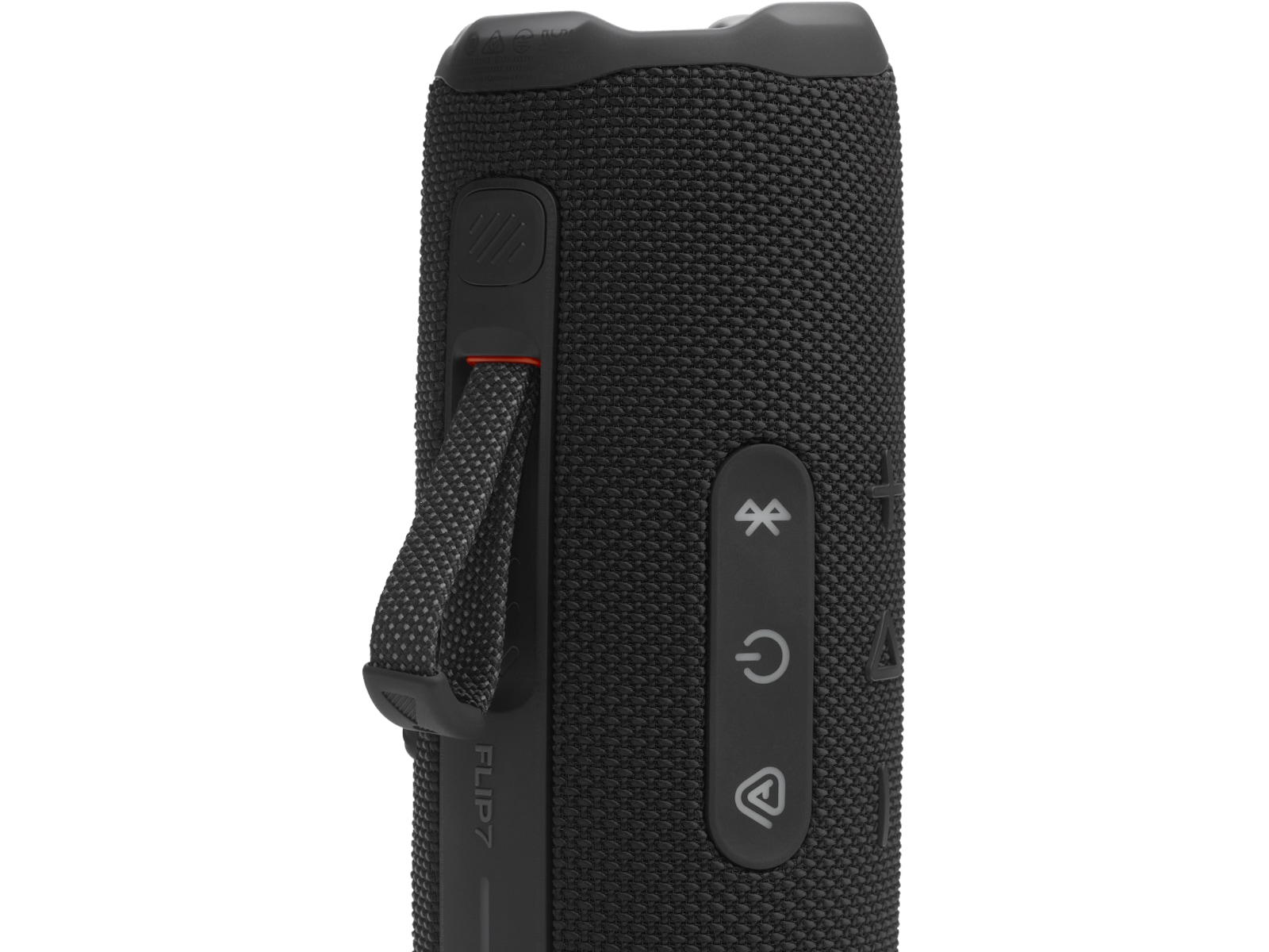 JBL Flip 7 Trådløs bluetooth høyttaler (sort) Trådløs / Bluetooth-høyttaler