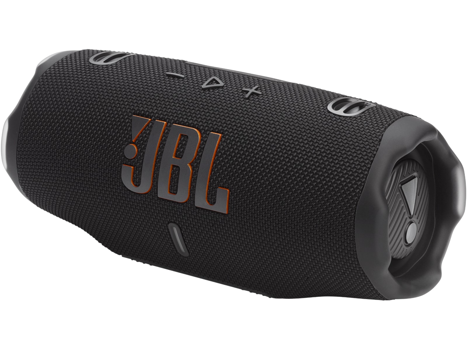 JBL Charge 6 Trådløs bluetooth høyttaler (sort) Trådløs / Bluetooth-høyttaler