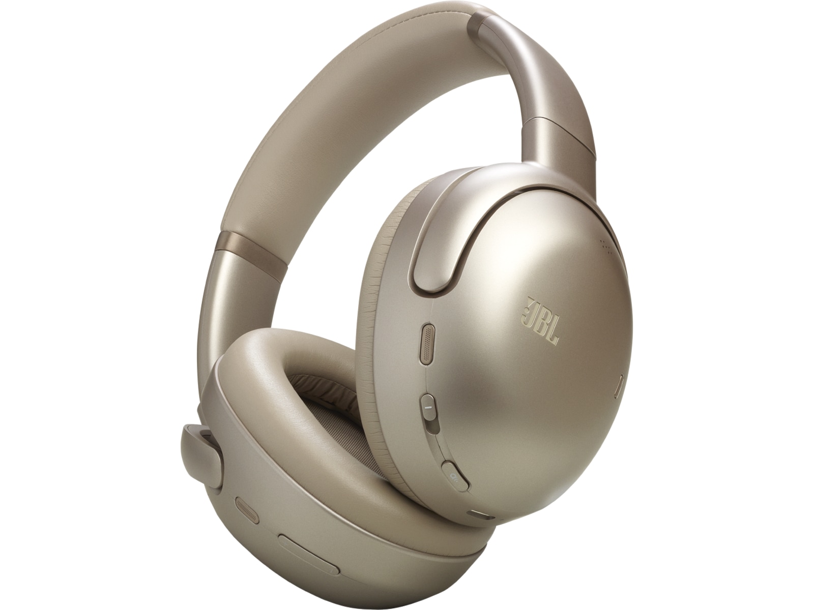 JBL Tour One M3 ANC Trådløse hodetelefoner, Over-Ear (latte) Hodetelefoner