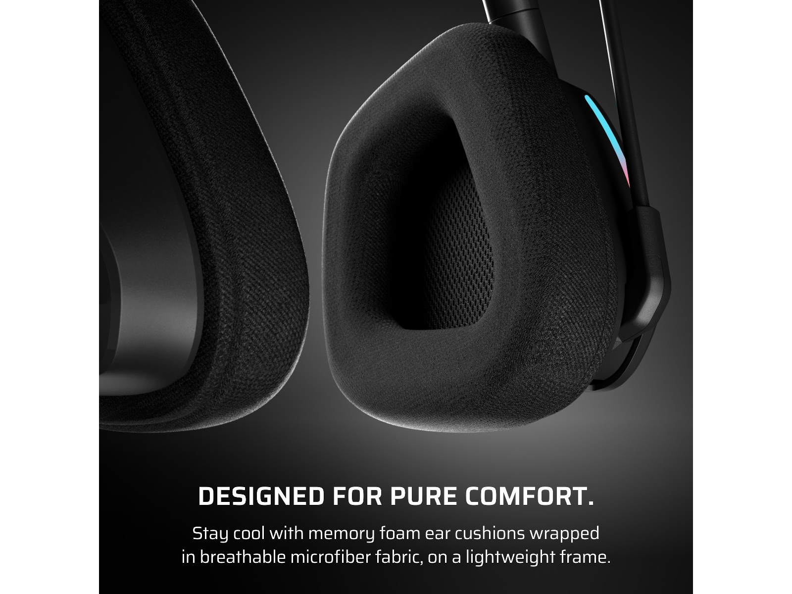 Corsair Void Wireless V2 trådløst headset (carbon) Gaming headset