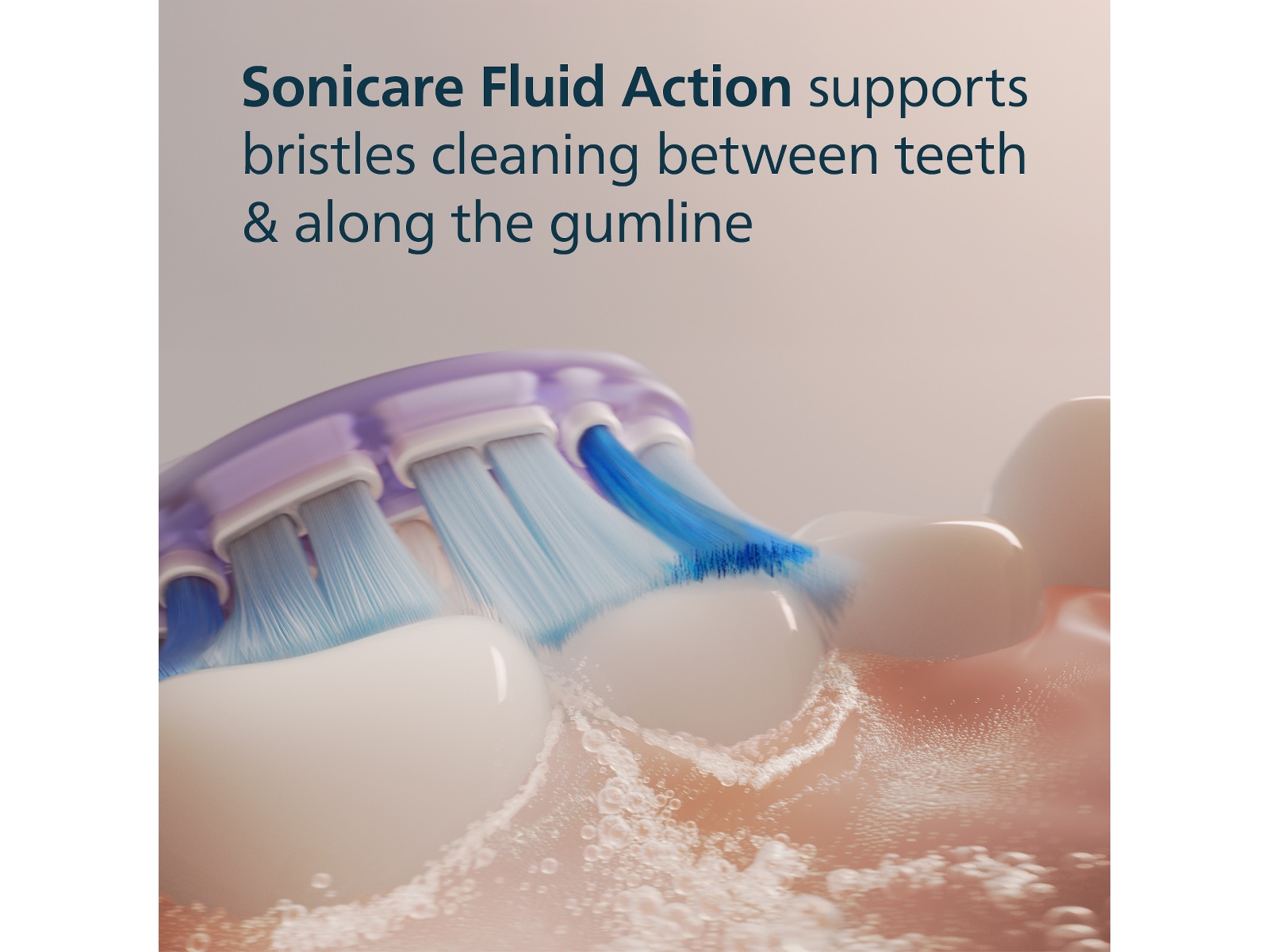 Philips Sonicare G3 Premium Gum Care tannbørstehoder (5 pack, vit) Tannbørstehoder