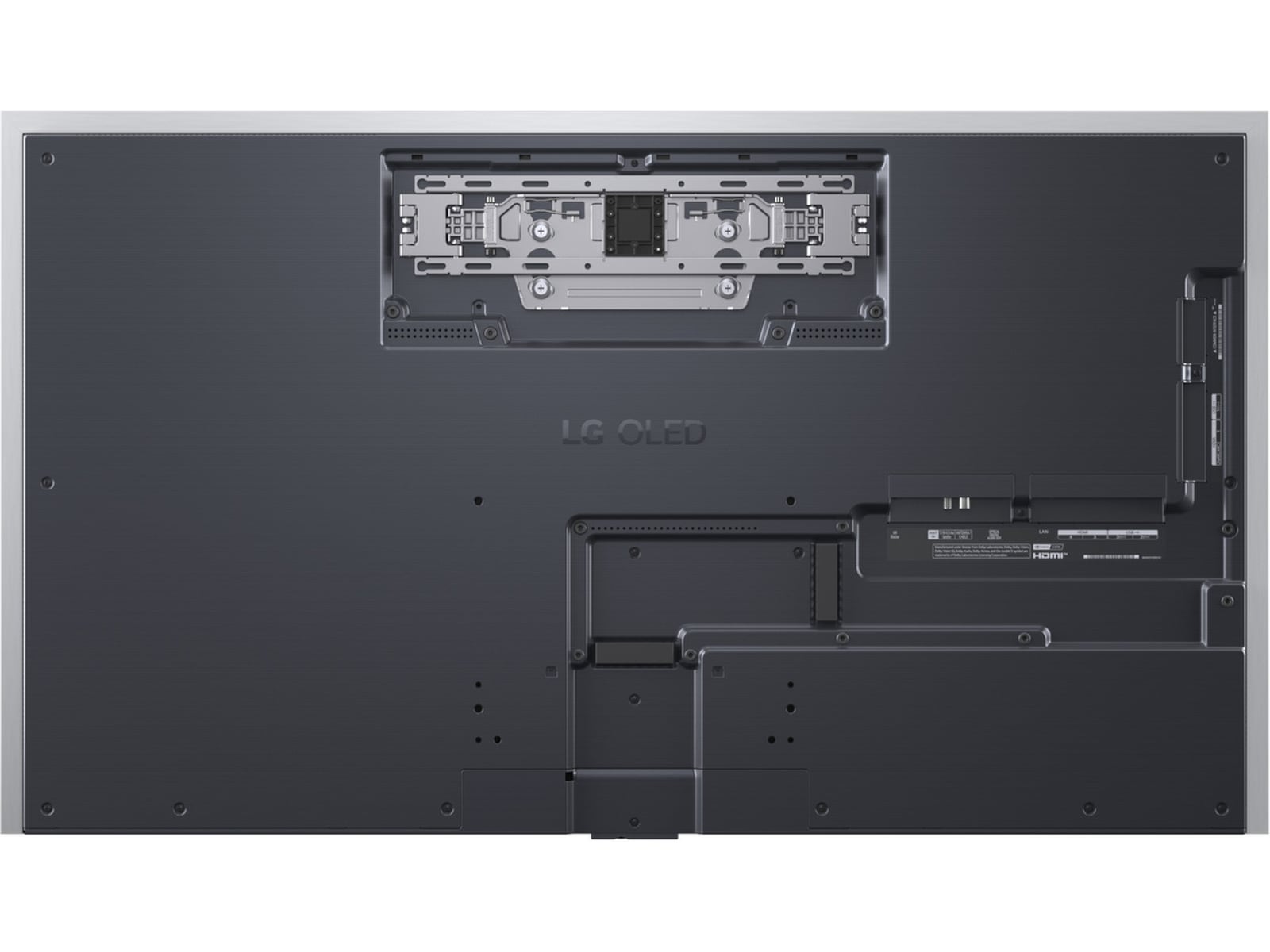 LG 55" G5 AI 4K OLED Smart TV (2025) 50 - 59 tommer TV