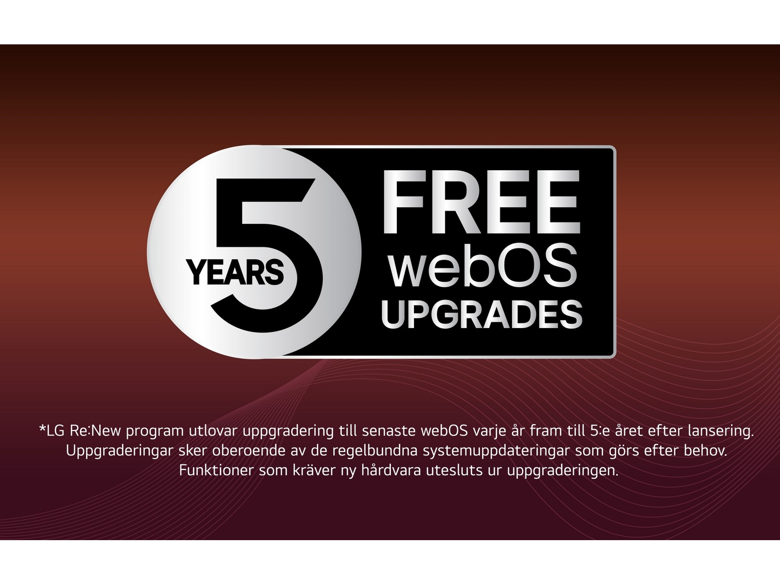 LG 75" NANO80 AI 4K NanoCell Smart TV (2025) 70 - 79 tommer TV