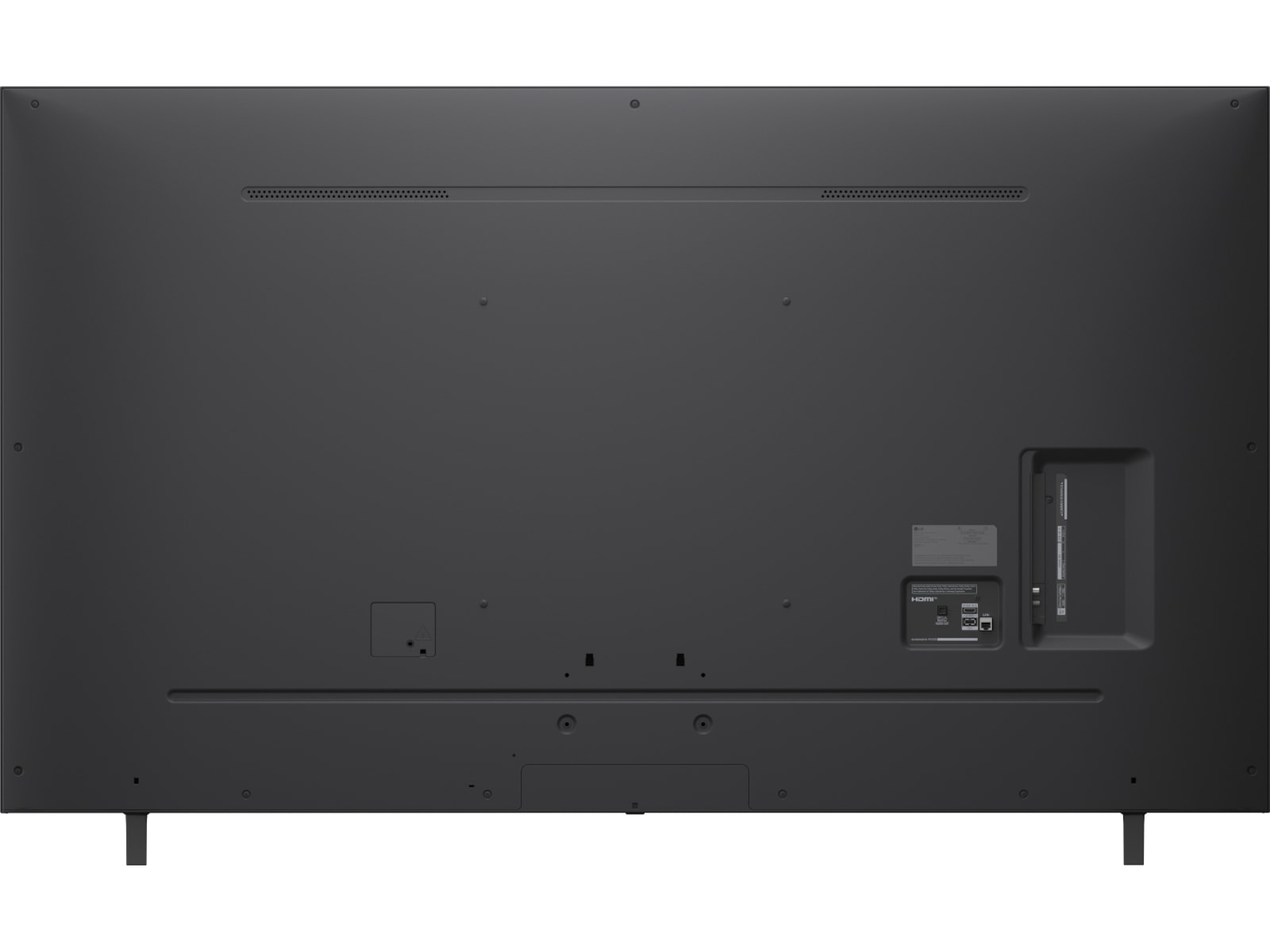 LG 75" NANO80 AI 4K NanoCell Smart TV (2025) 70 - 79 tommer TV