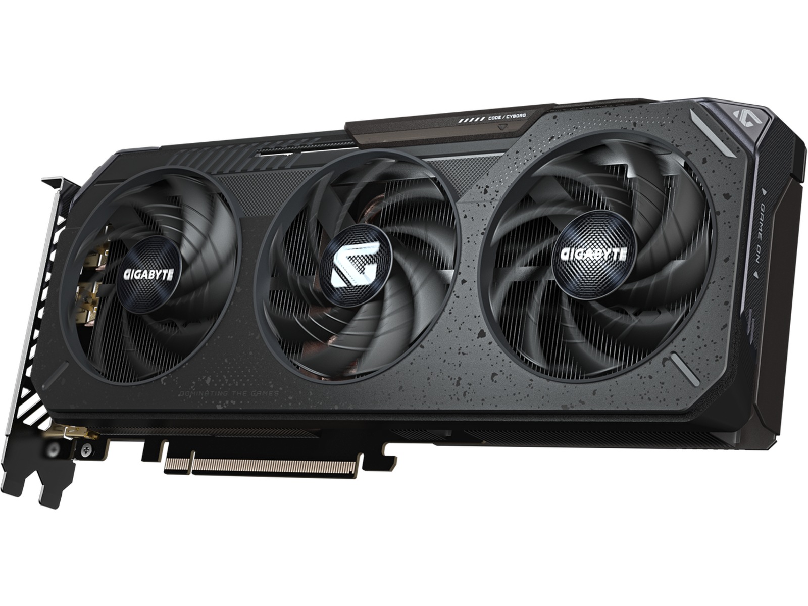 Gigabyte Radeon RX 9060 XT Gaming OC Skjermkort