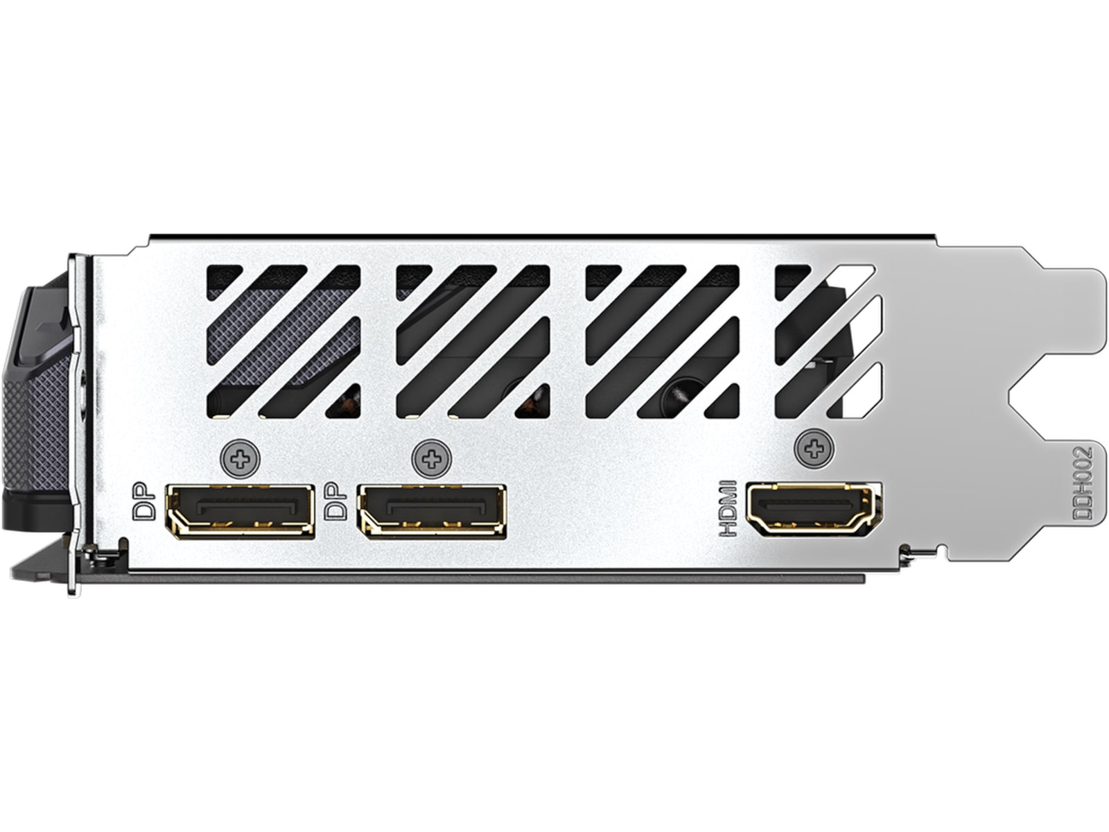 Gigabyte Radeon RX 9060 XT Gaming OC Skjermkort