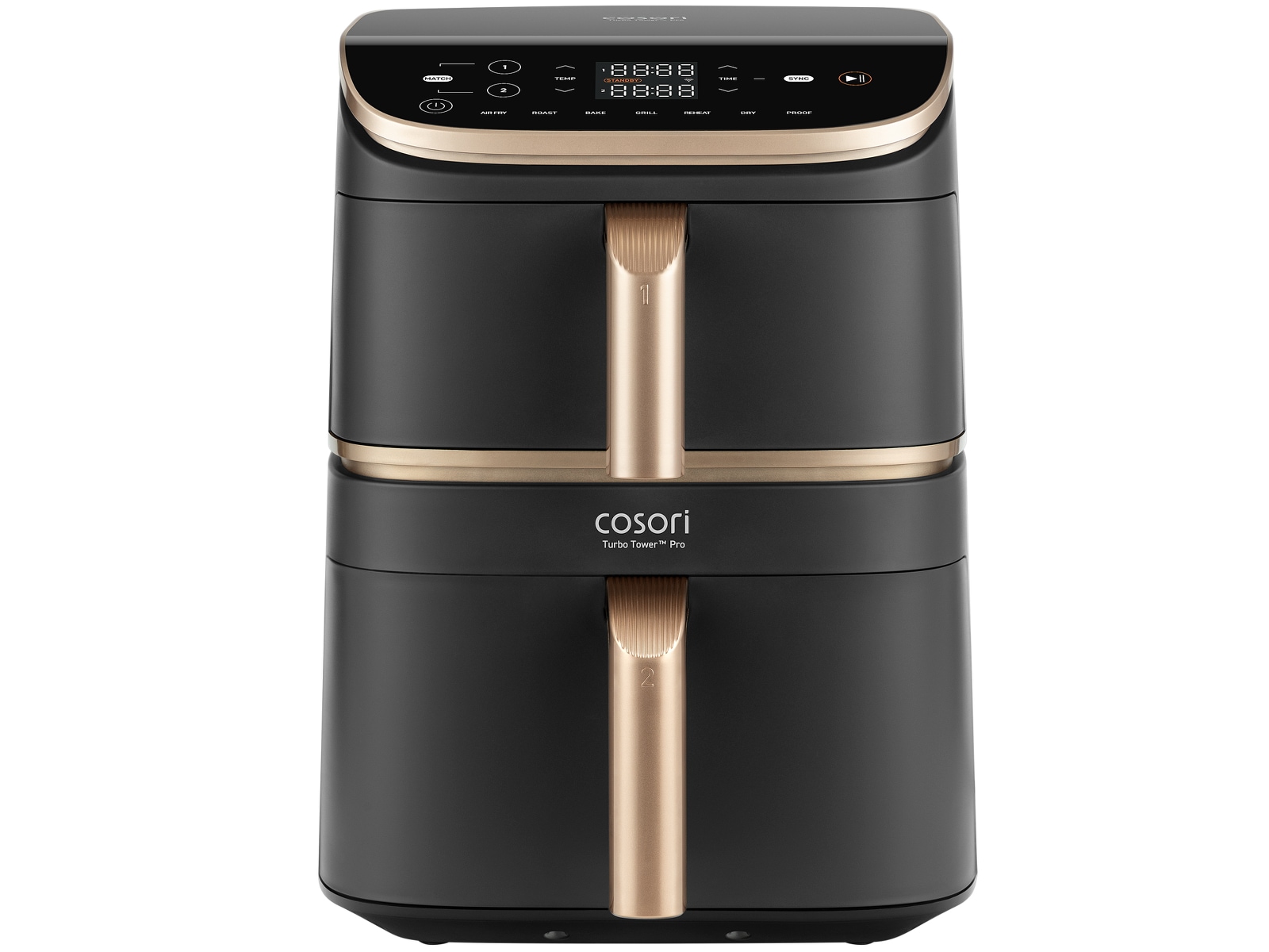 Cosori Turbo Tower Pro Airfryer Airfryer