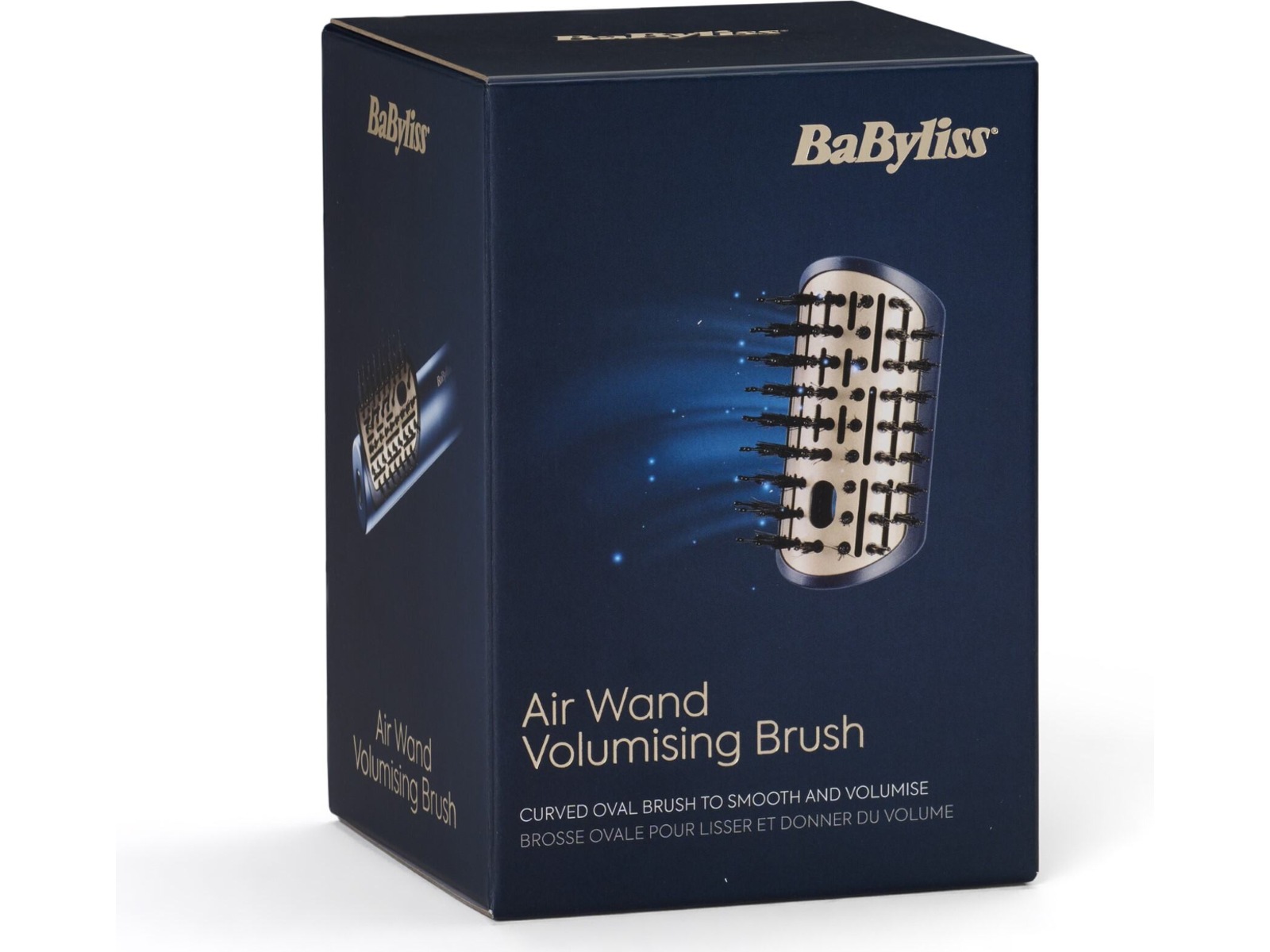 BaByliss Air Wand Volumizing Brush Hårpleie & styling