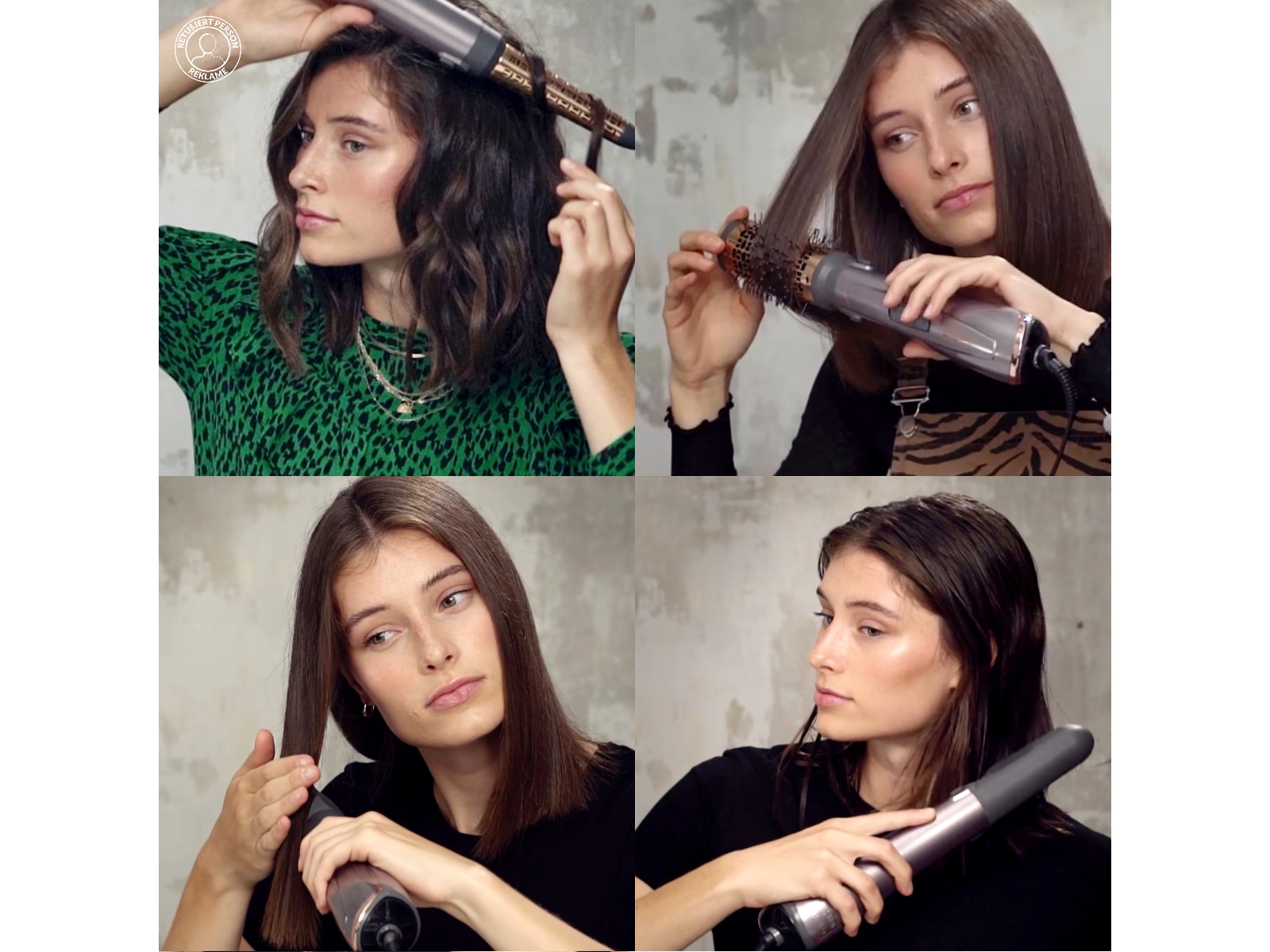 BaByliss Air Style 1000 Varmluftsbørste Hårpleie & styling