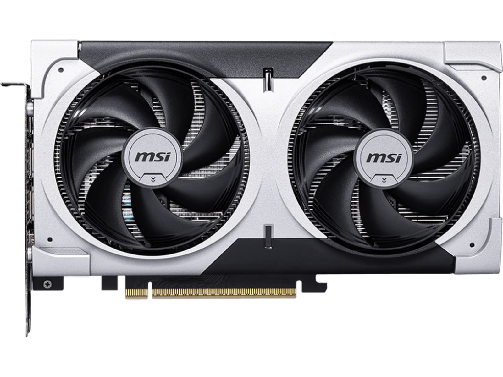MSI GeForce RTX 5060 Ti VENTUS 2X OC PLUS Skjermkort
