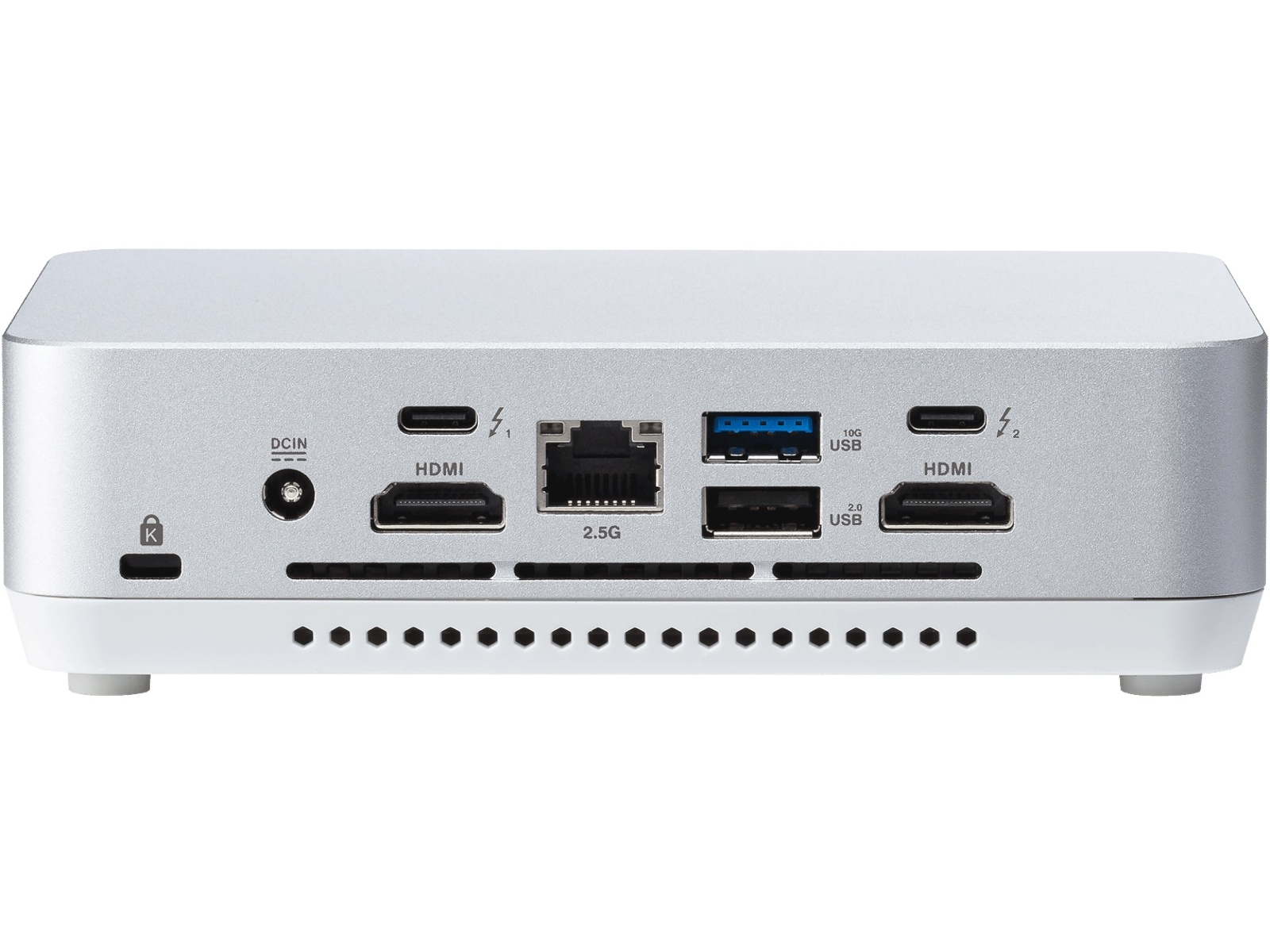 Komplett-PC Office Micro Ultra 9 Stasjonær PC