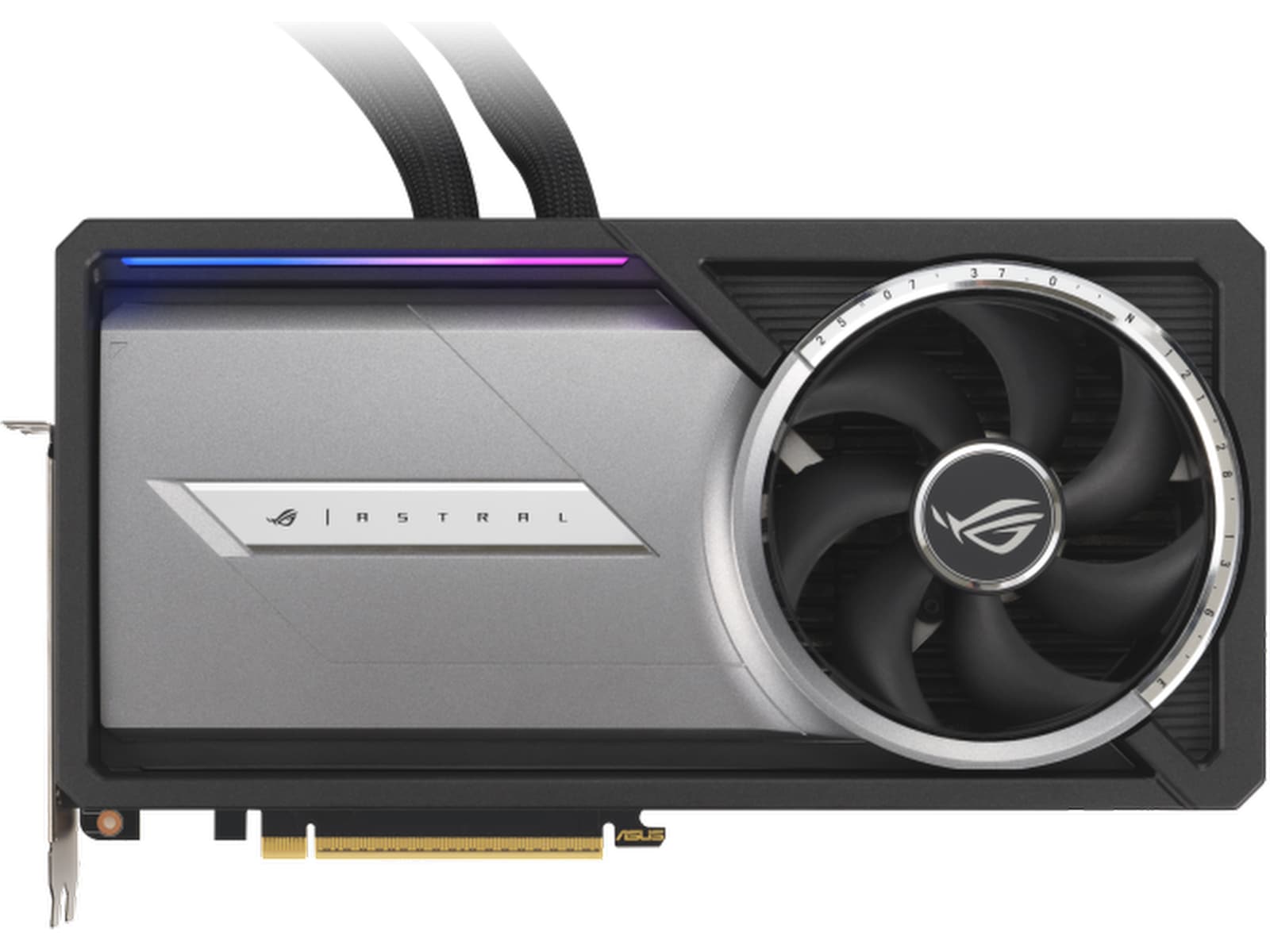 Asus GeForce RTX 5090 ROG Astral LC Skjermkort