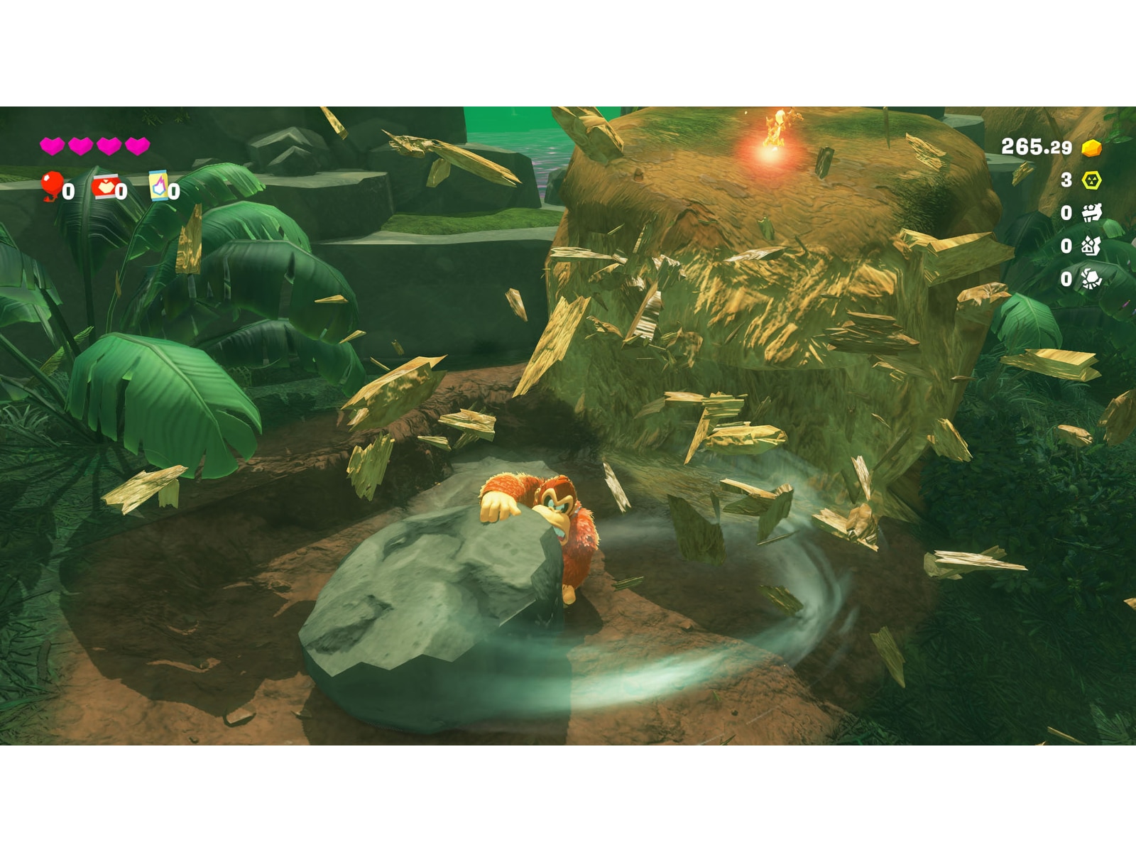 Donkey Kong Bananza Spill til Nintendo Switch