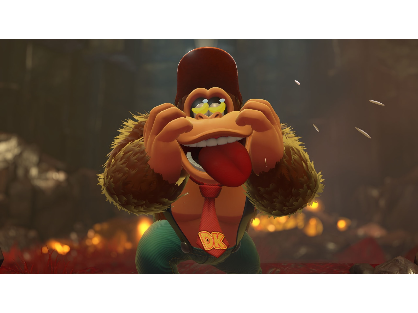 Donkey Kong Bananza Spill til Nintendo Switch
