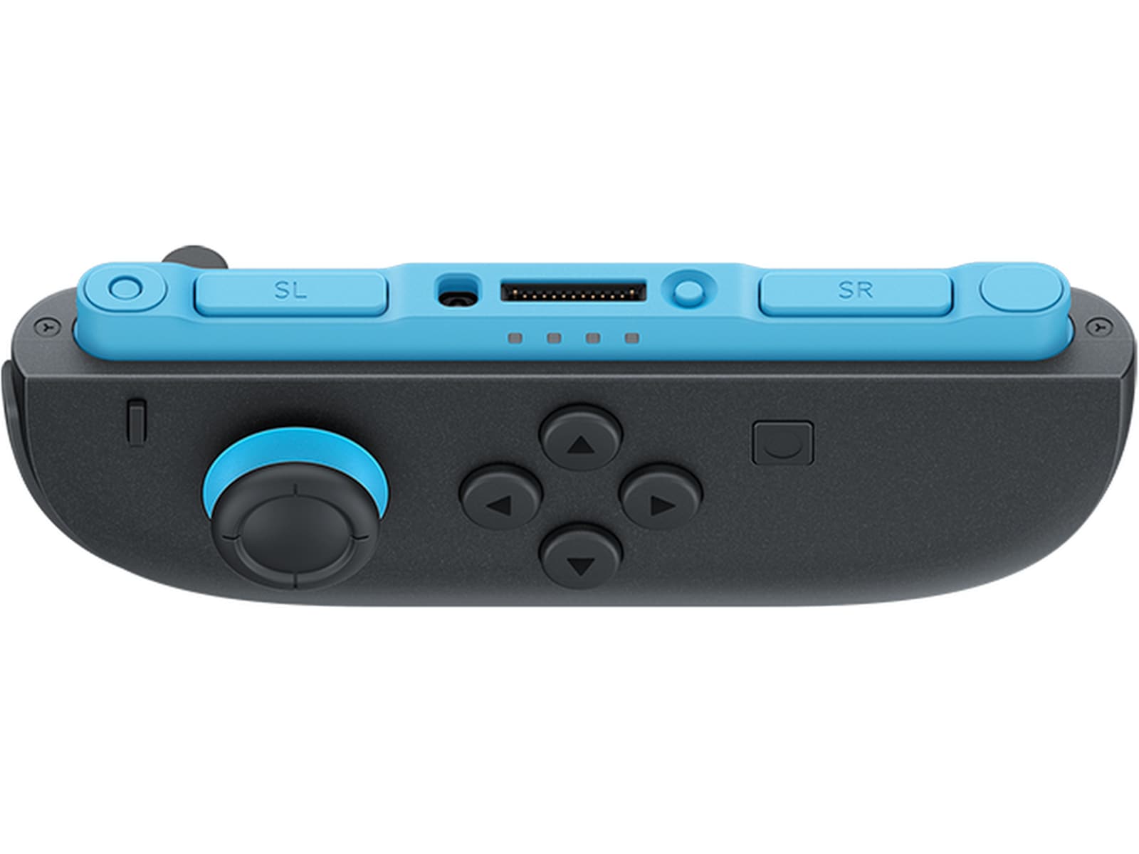 Nintendo Switch 2 Joy-Con 2 Controller (Light Blue/Light Red) Tilbehør