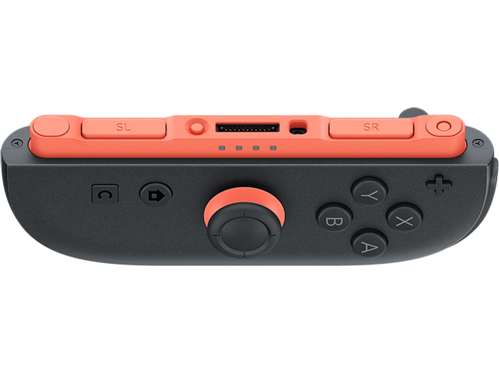 Nintendo Switch 2 Joy-Con 2 Controller (Light Blue/Light Red) Tilbehør