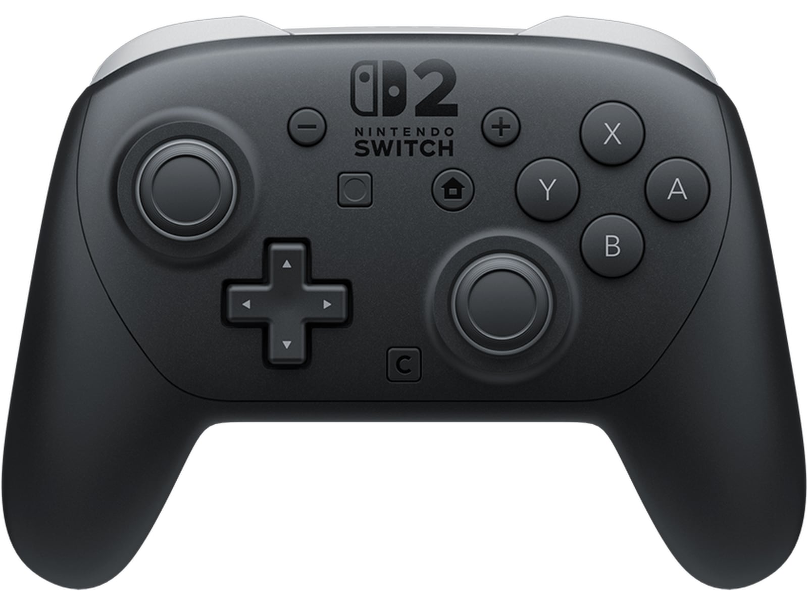 Nintendo Switch 2 Pro Controller Tilbehør