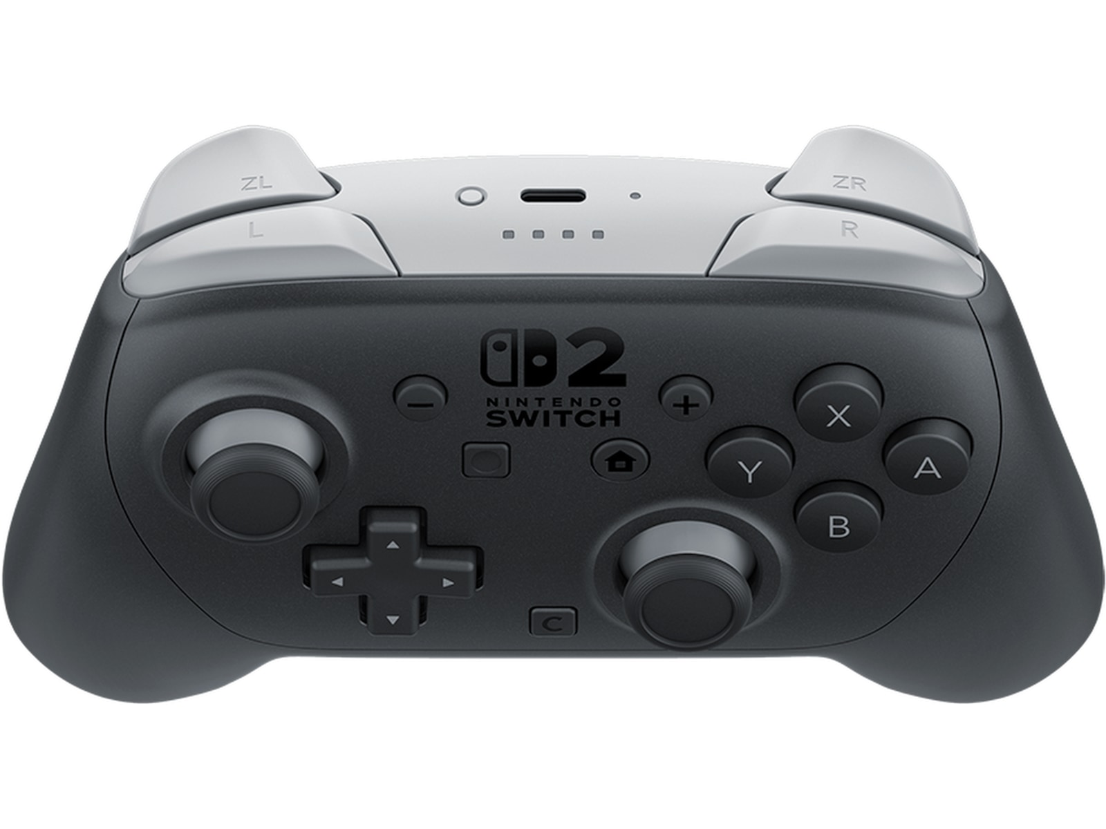 Nintendo Switch 2 Pro Controller Tilbehør