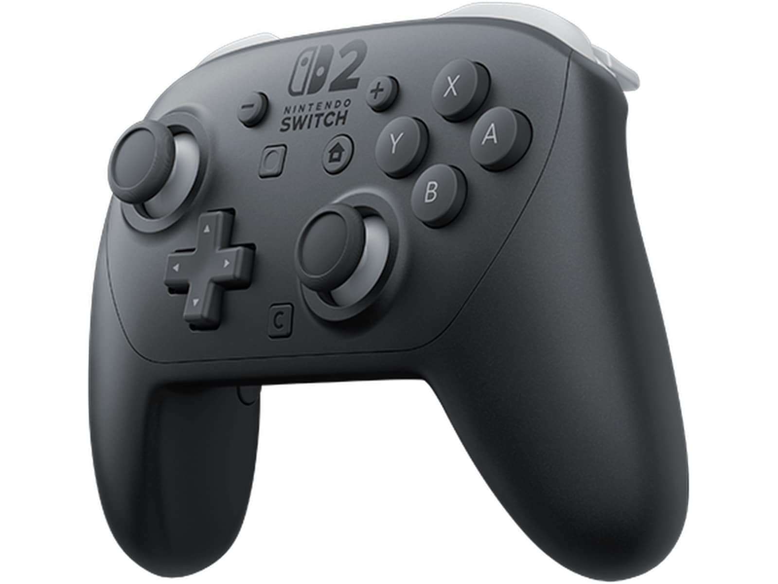 Nintendo Switch 2 Pro Controller Tilbehør