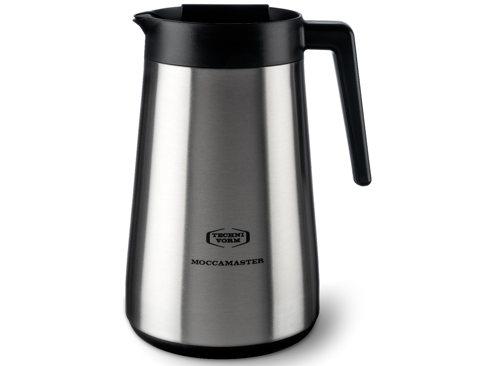 Moccamaster Automatic Thermo (matt sort) Kaffetraktere