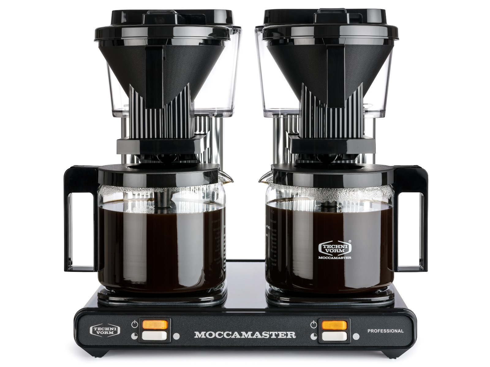 Moccamaster Professional Double Kaffetraktere