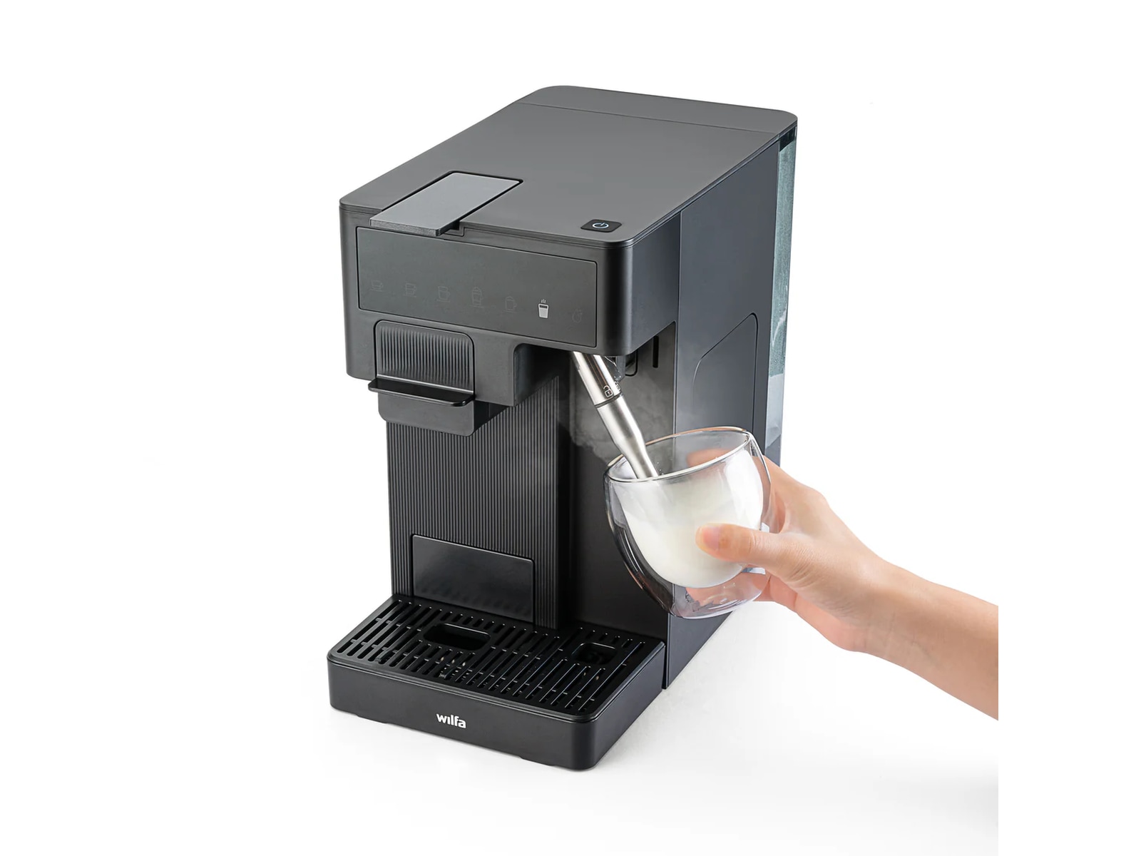 Wilfa Volo Multi kaffemaskin Espressomaskiner