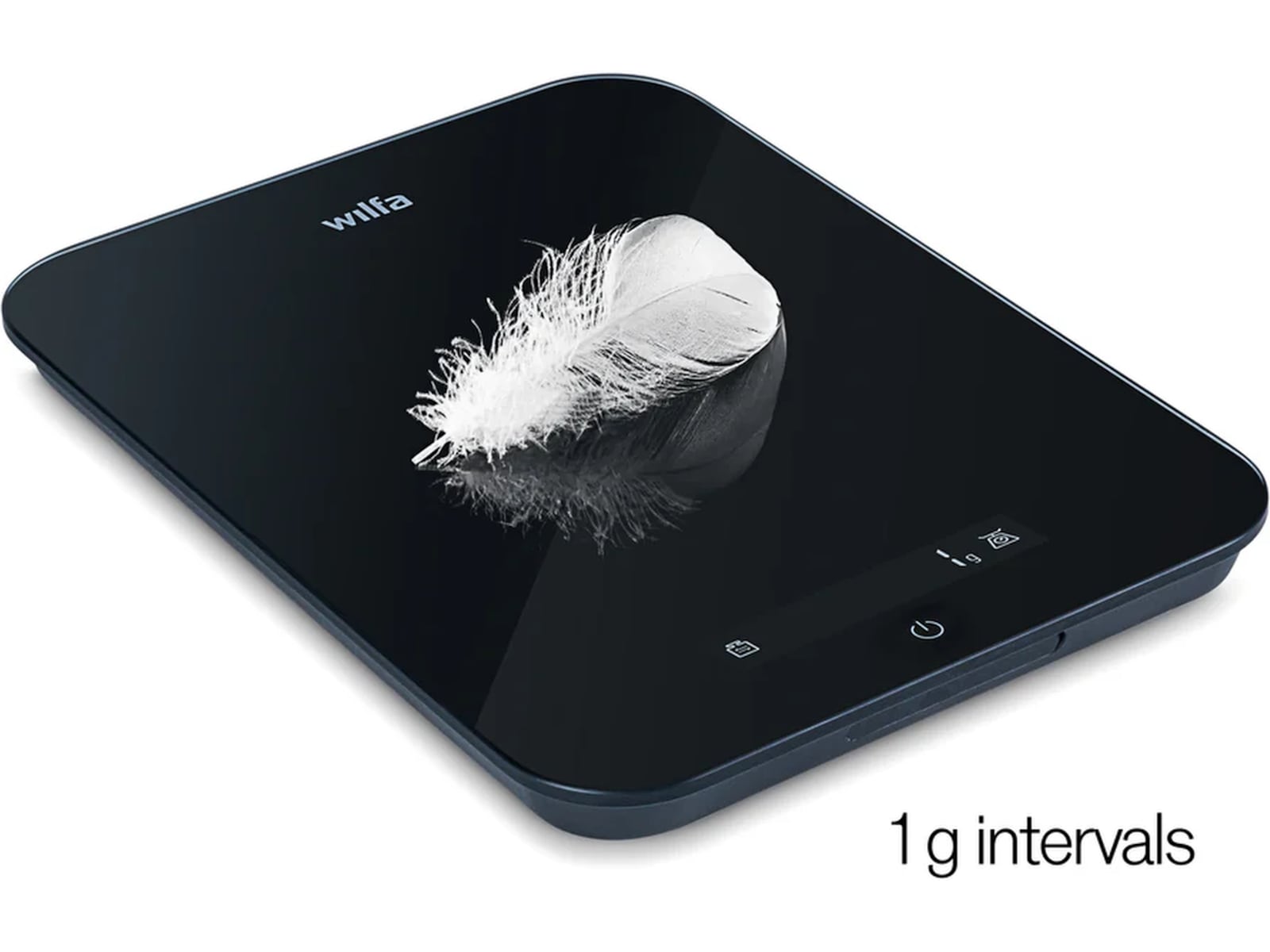 Wilfa Max kjøkkenvekt Kjøkkenvekter