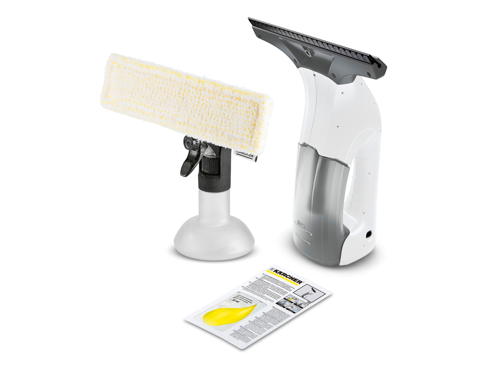 Kärcher WV 1 Plus Vindusvasker Vindusvaskere
