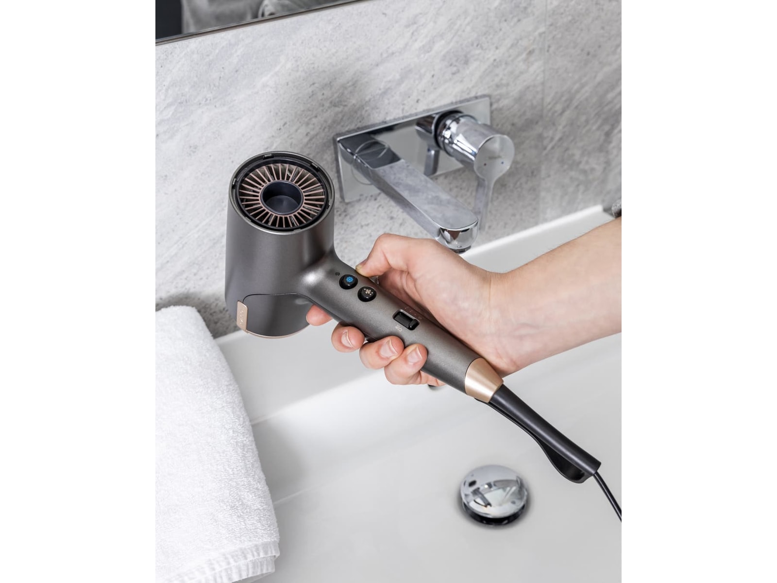 Remington ONE Dry & Style Hårføner Hårpleie & styling