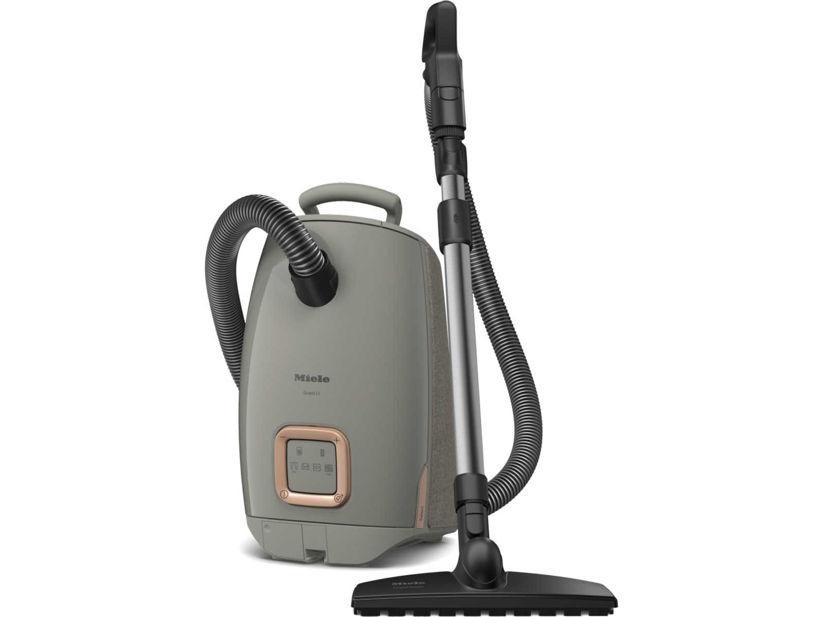 Miele Guard L1 Select Gulvstøvsuger (grå) Støvsugere