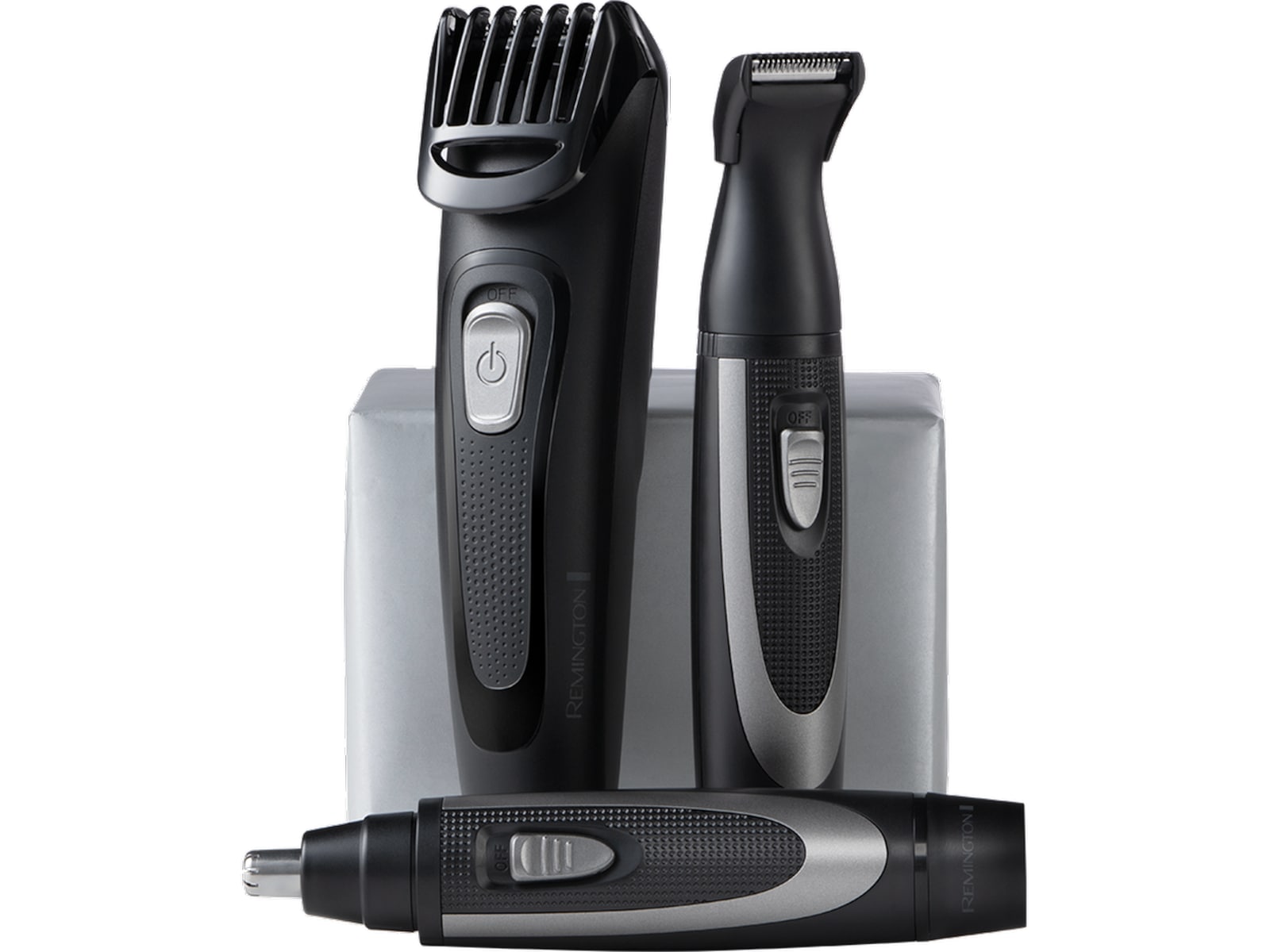 Remington The Works skjeggtimmer kit Barbermaskiner