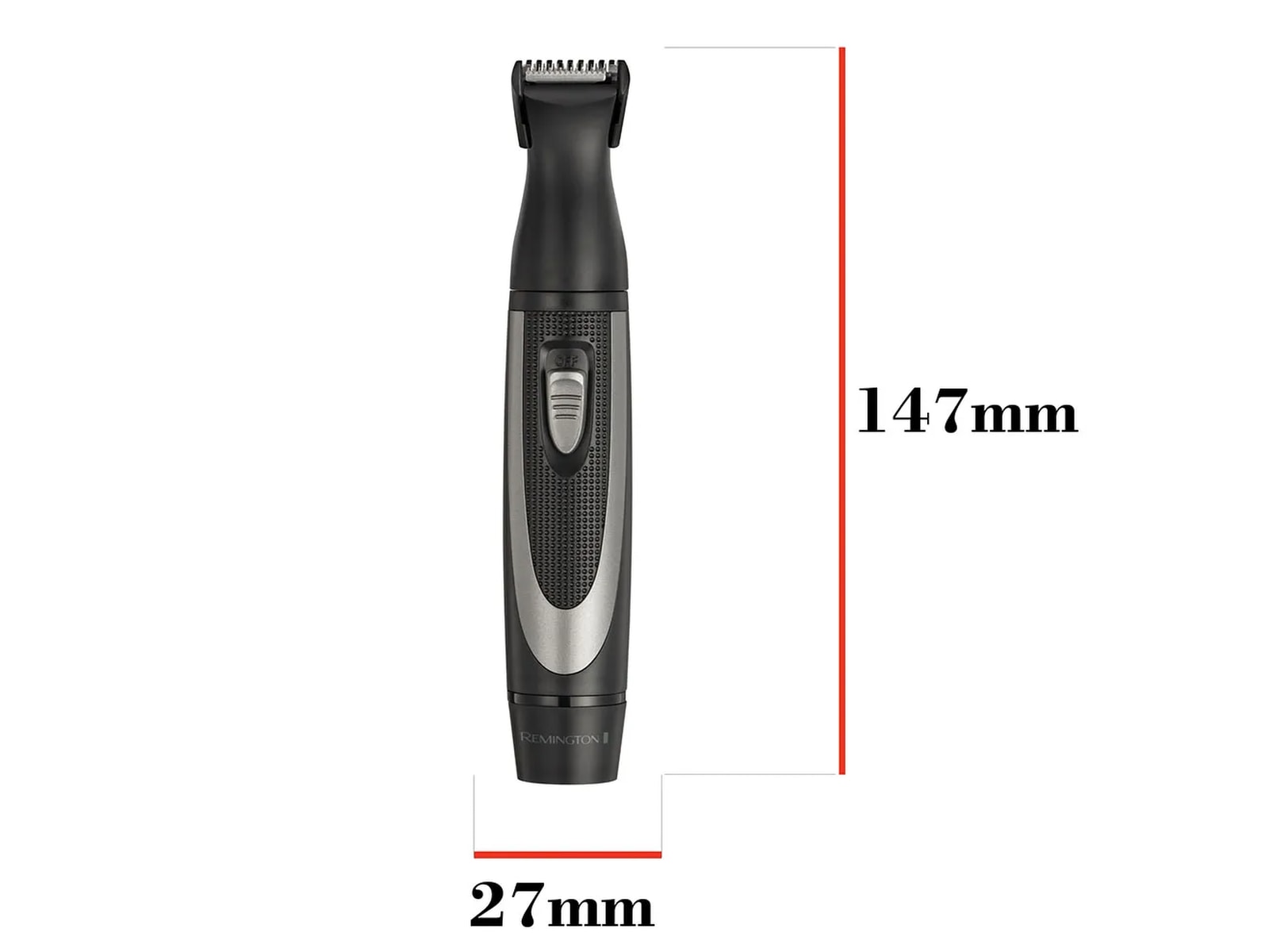 Remington The Works skjeggtimmer kit Barbermaskiner