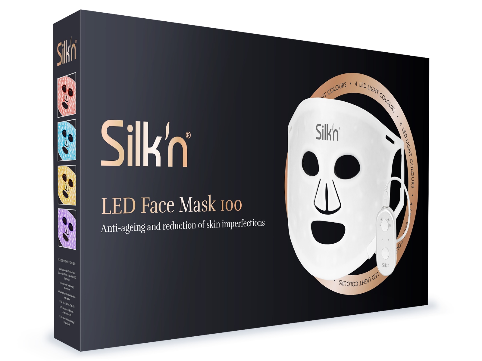 Silk'n Facial LED Mask Ansiktspleie