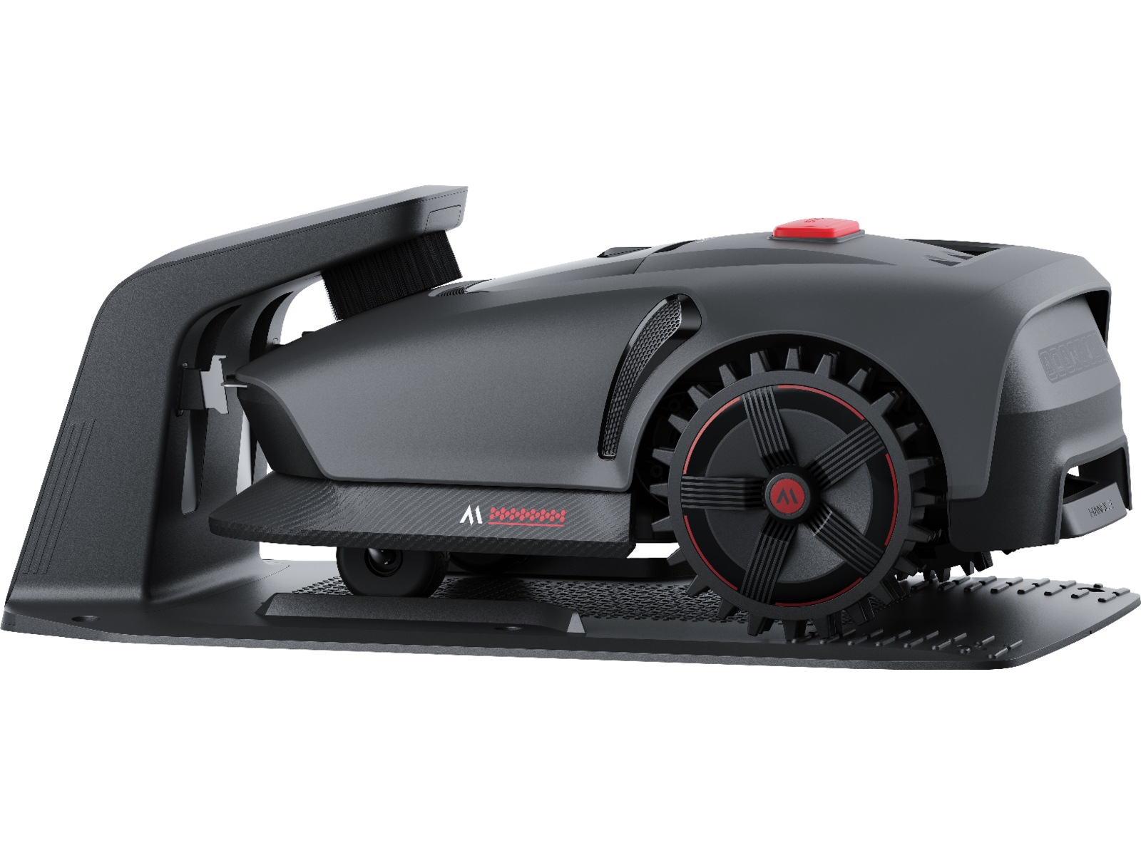 Mova 600/1000 Ladestasjon 3A Tilbehør til gressklippere