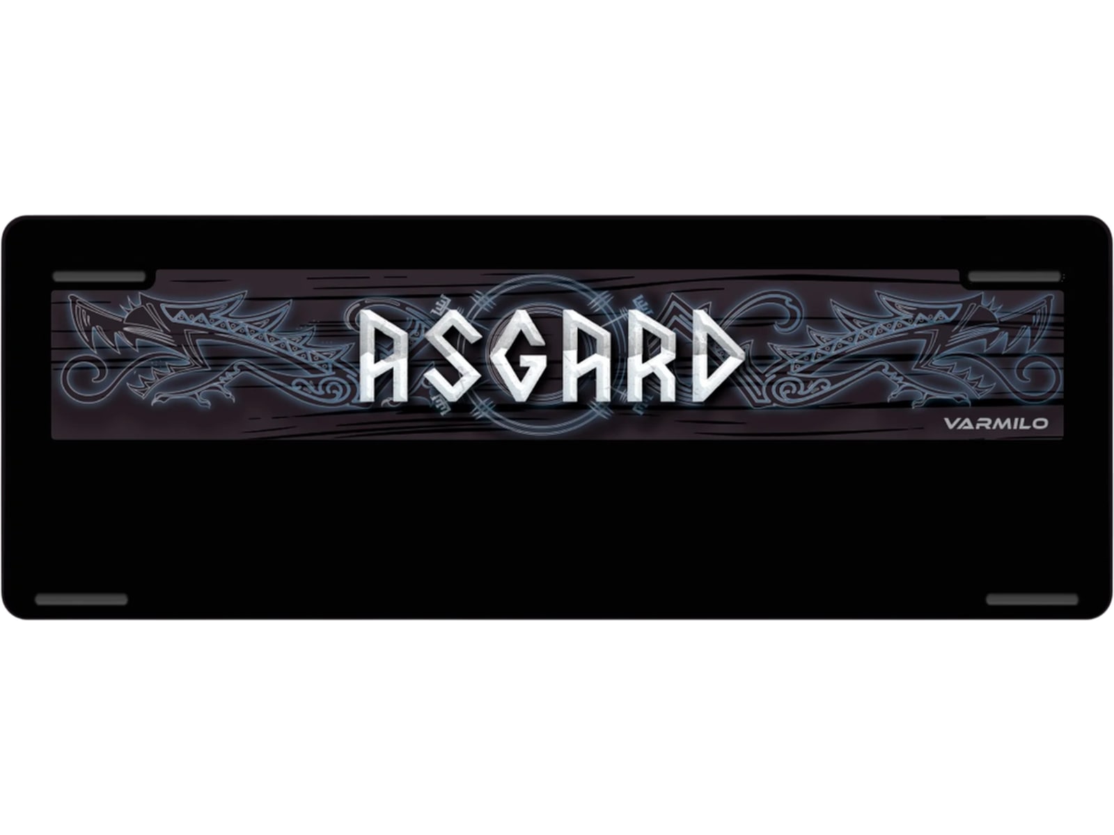 Varmilo Muse65 HE Asgard 65% Gamingtastatur Gamingtastatur
