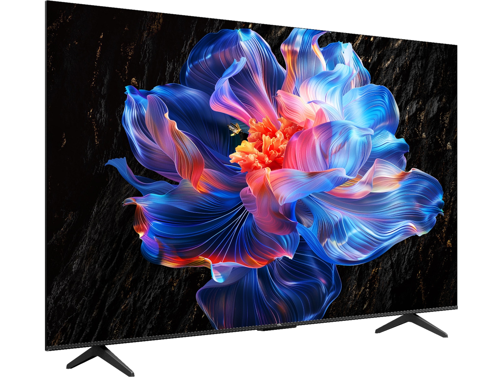 TCL 75" V6C 4K Google TV 70 - 79 tommer TV