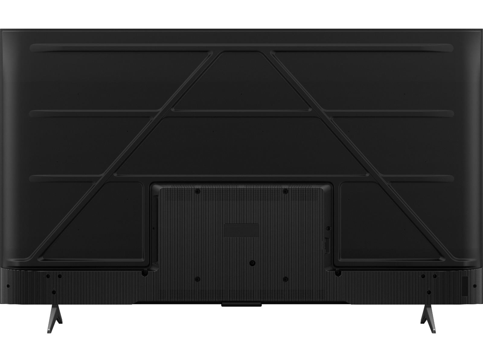 TCL 75" V6C 4K Google TV 70 - 79 tommer TV