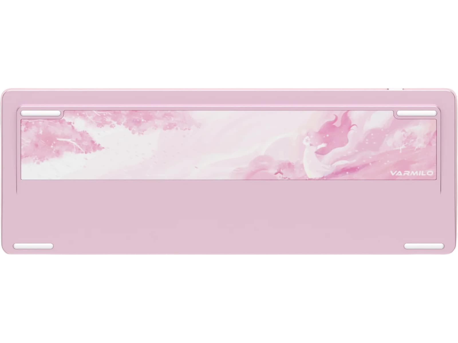 Varmilo Muse65 HE Sakura 65% Gamingtastatur Gamingtastatur