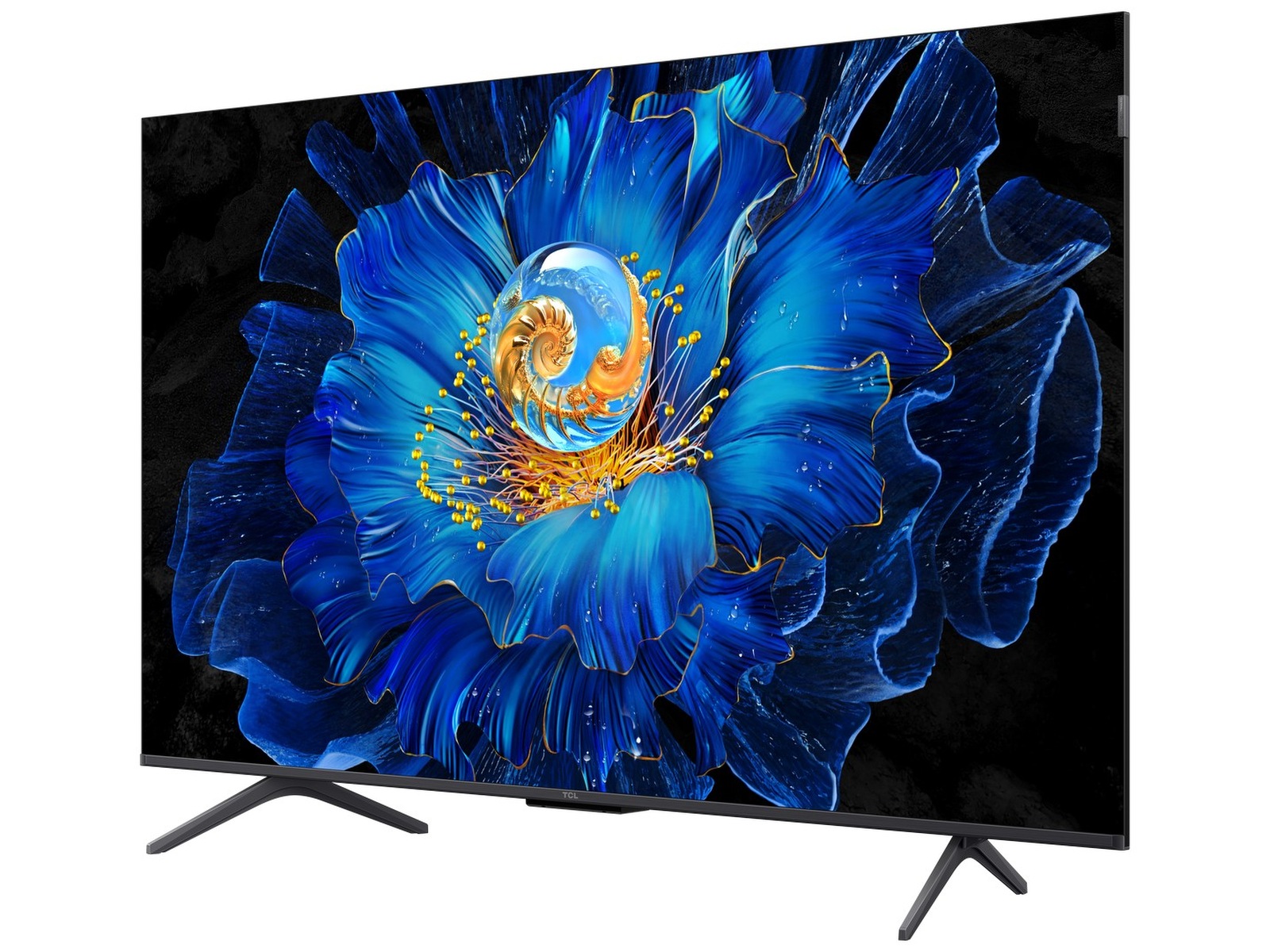 TCL 50" C69KS 4K QD-Mini LED Google TV 50 - 59 tommer TV