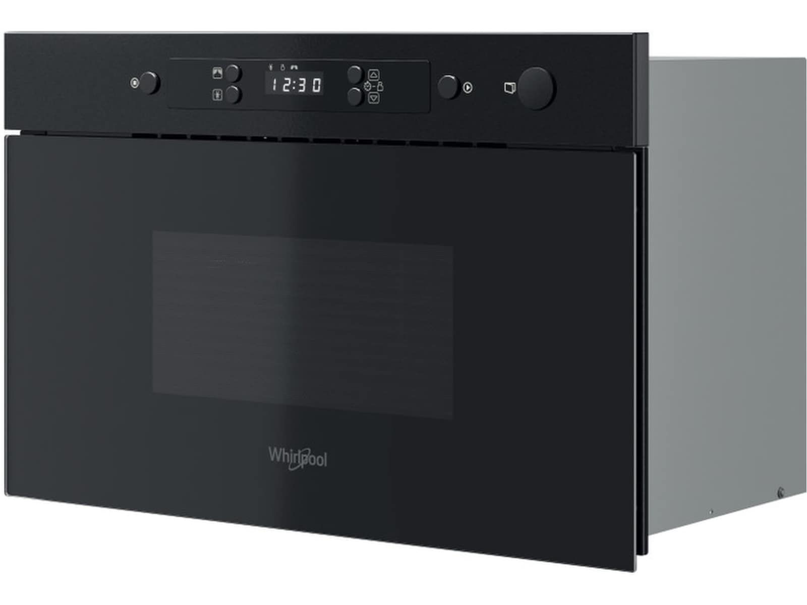 Whirlpool MBNA900B Integrert Mikrobølgeovn (sort) Mikrobølgeovn